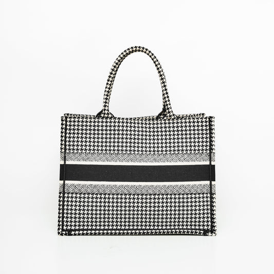 Christian Dior Book Tote Bag Medium
