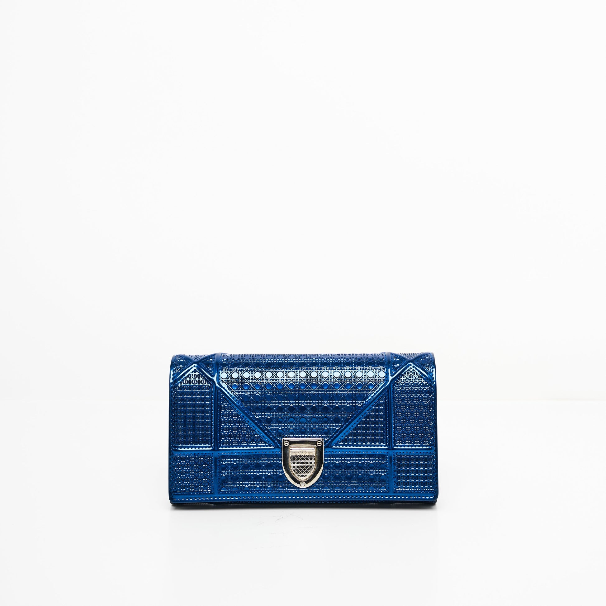 Dior Lou Chain Leather Crossbody