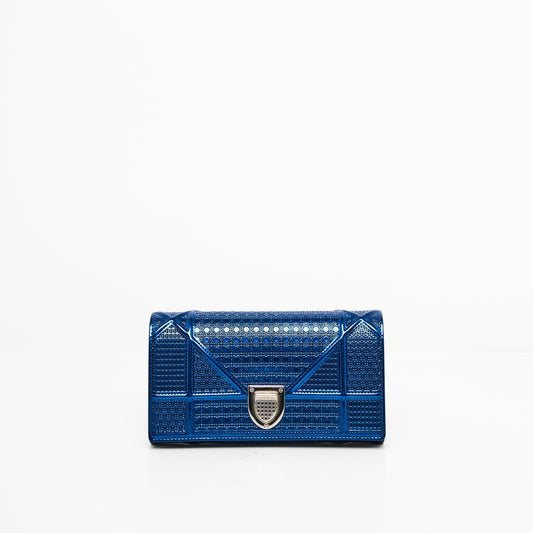 Dior Lou Chain Leather Crossbody