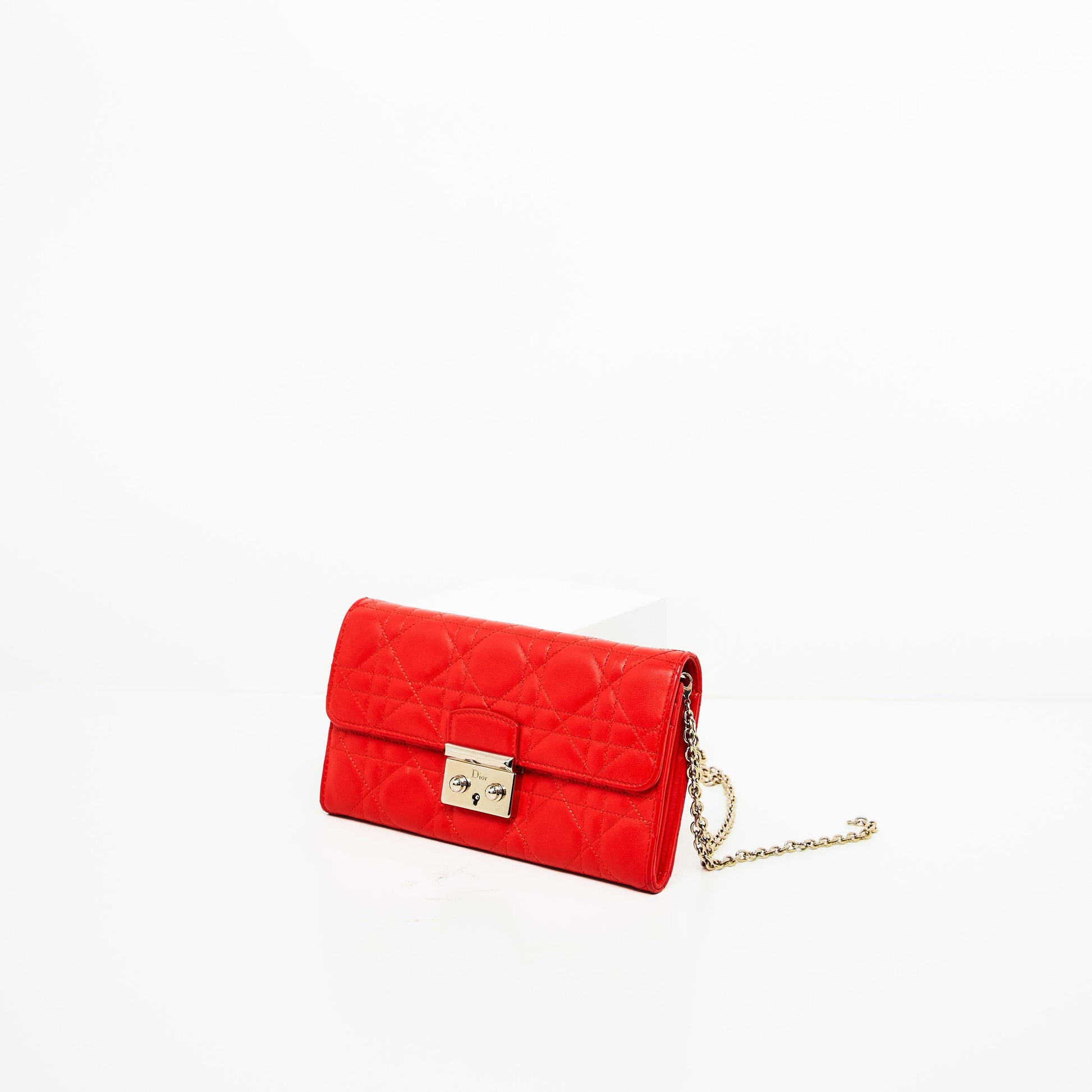 Dior Lou Leather Crossbody