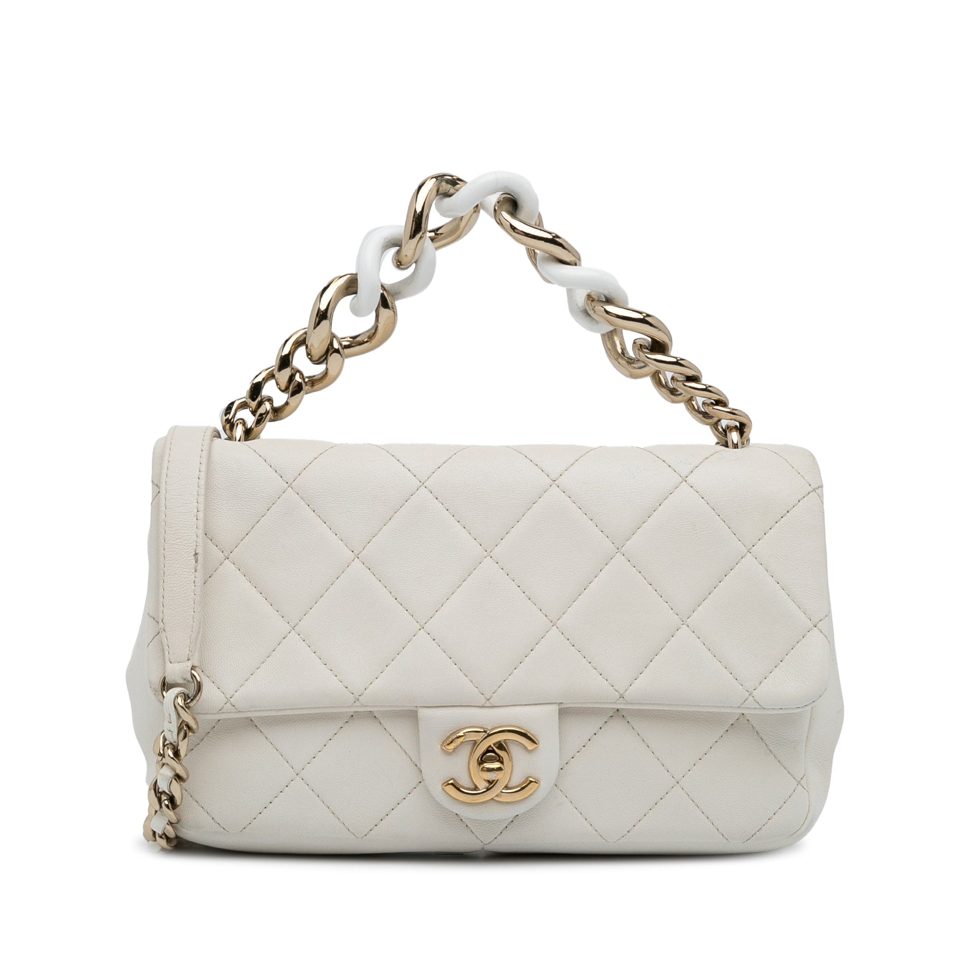 Chanel Flap Shoulder Bag - Almora Bags