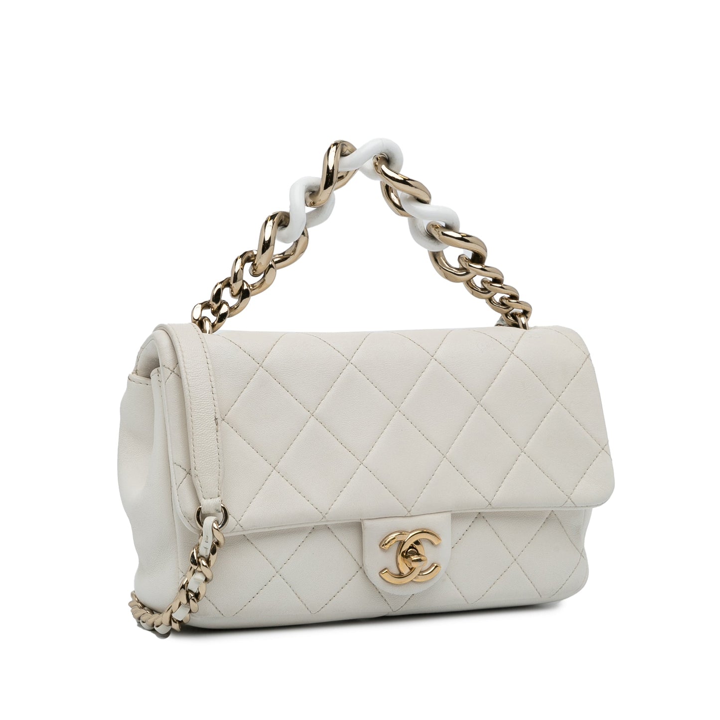 Chanel Flap Shoulder Bag - Almora Bags