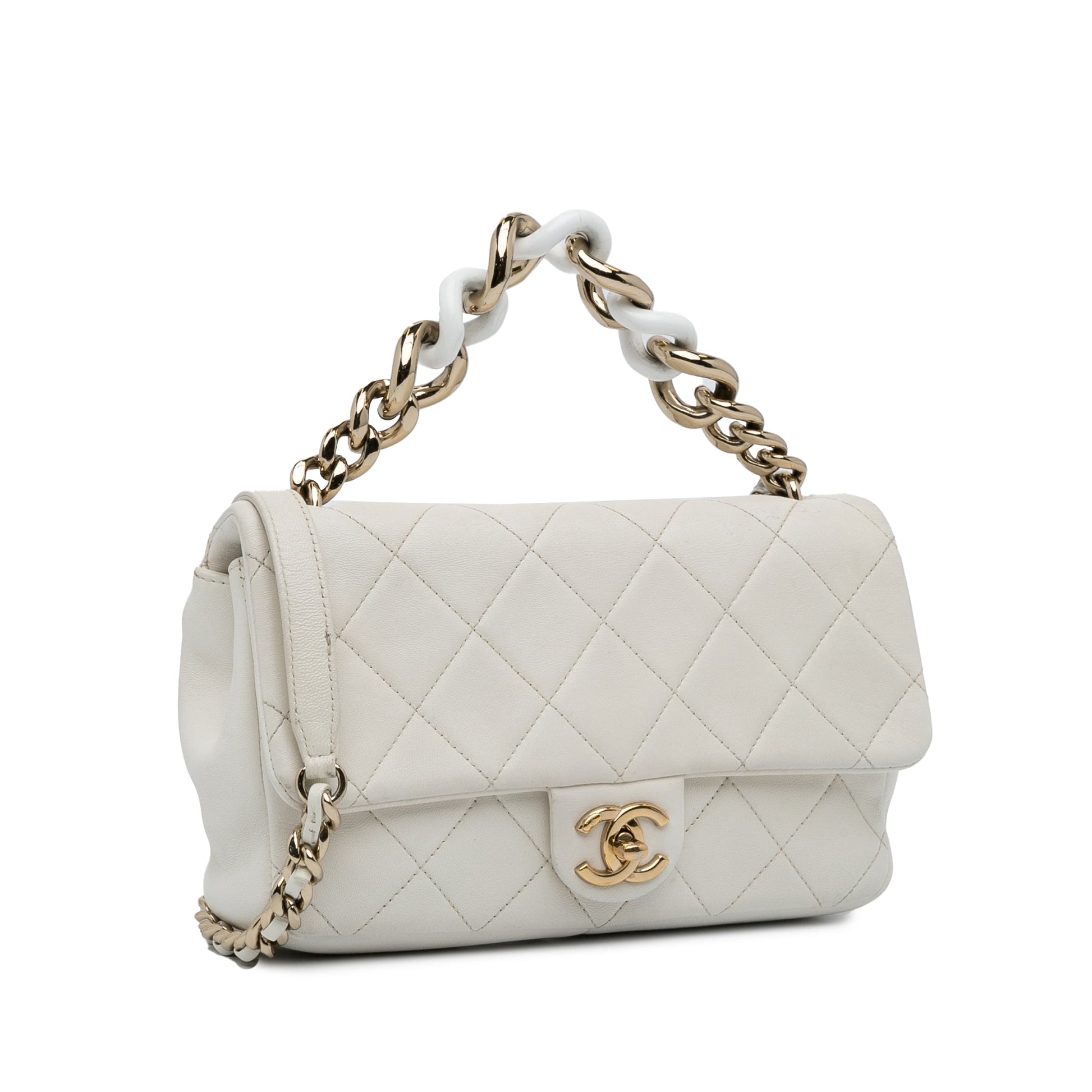 Chanel Flap Shoulder Bag - Almora Bags