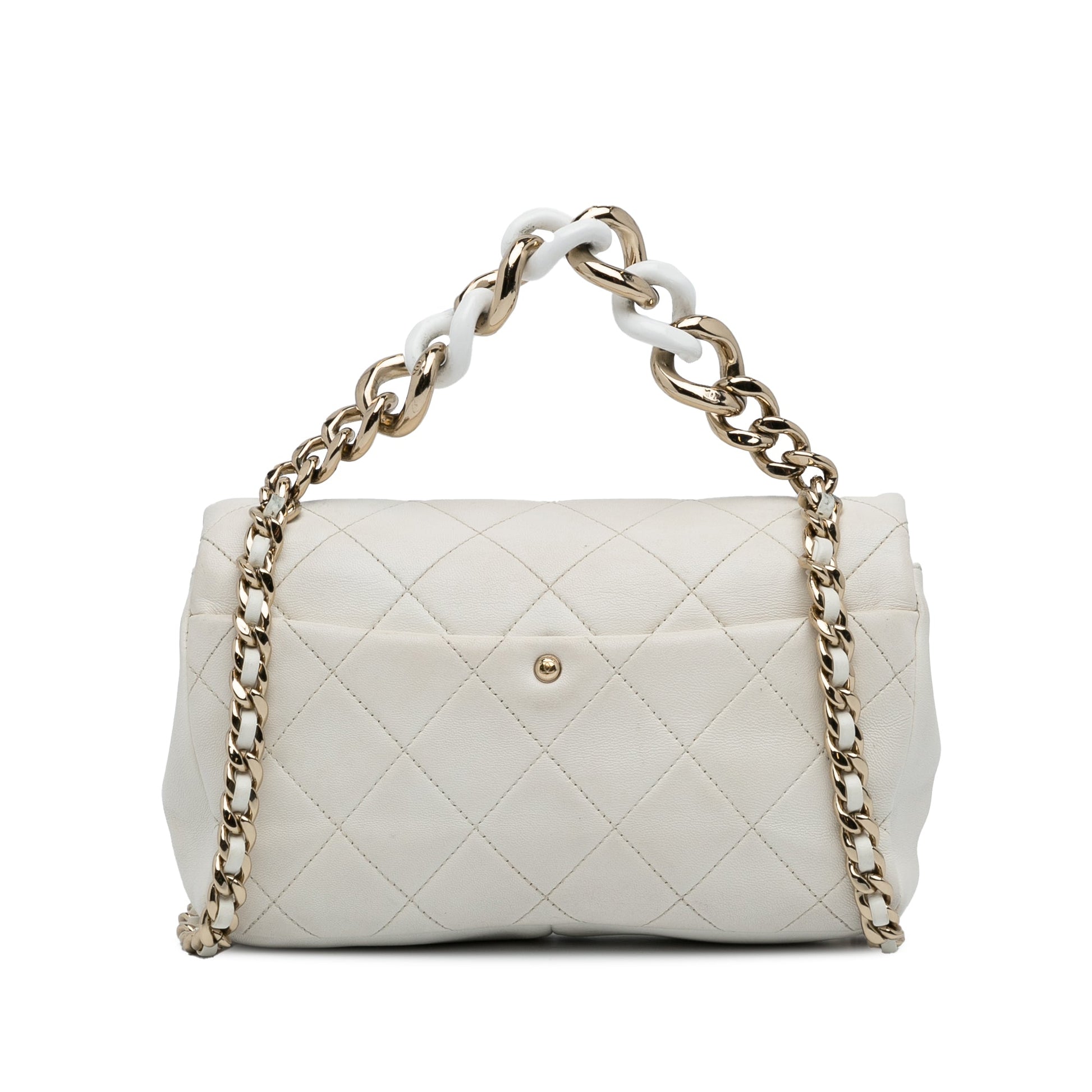 Chanel Flap Shoulder Bag - Almora Bags
