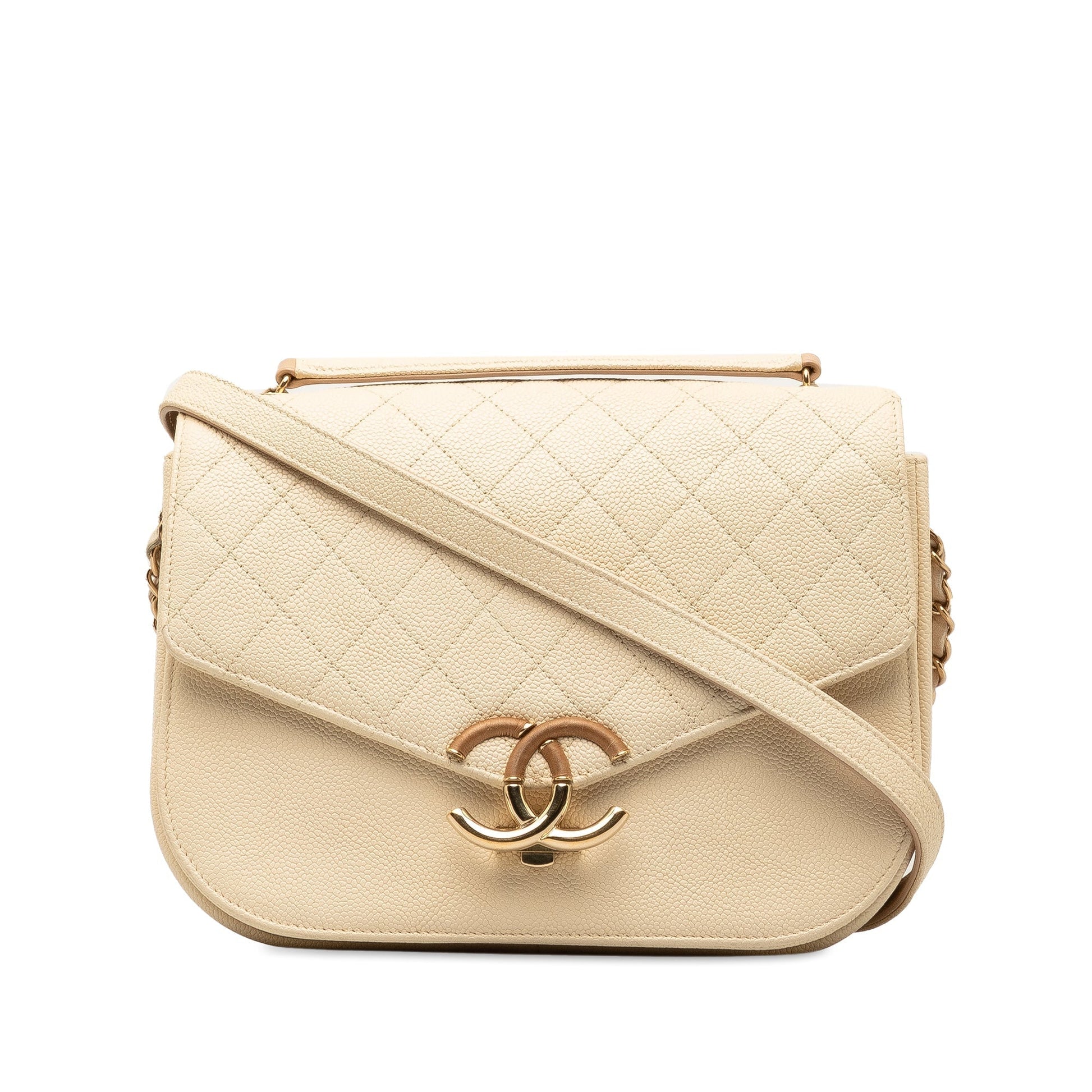 Chanel Medium Shoulder Bag - Almora Bags