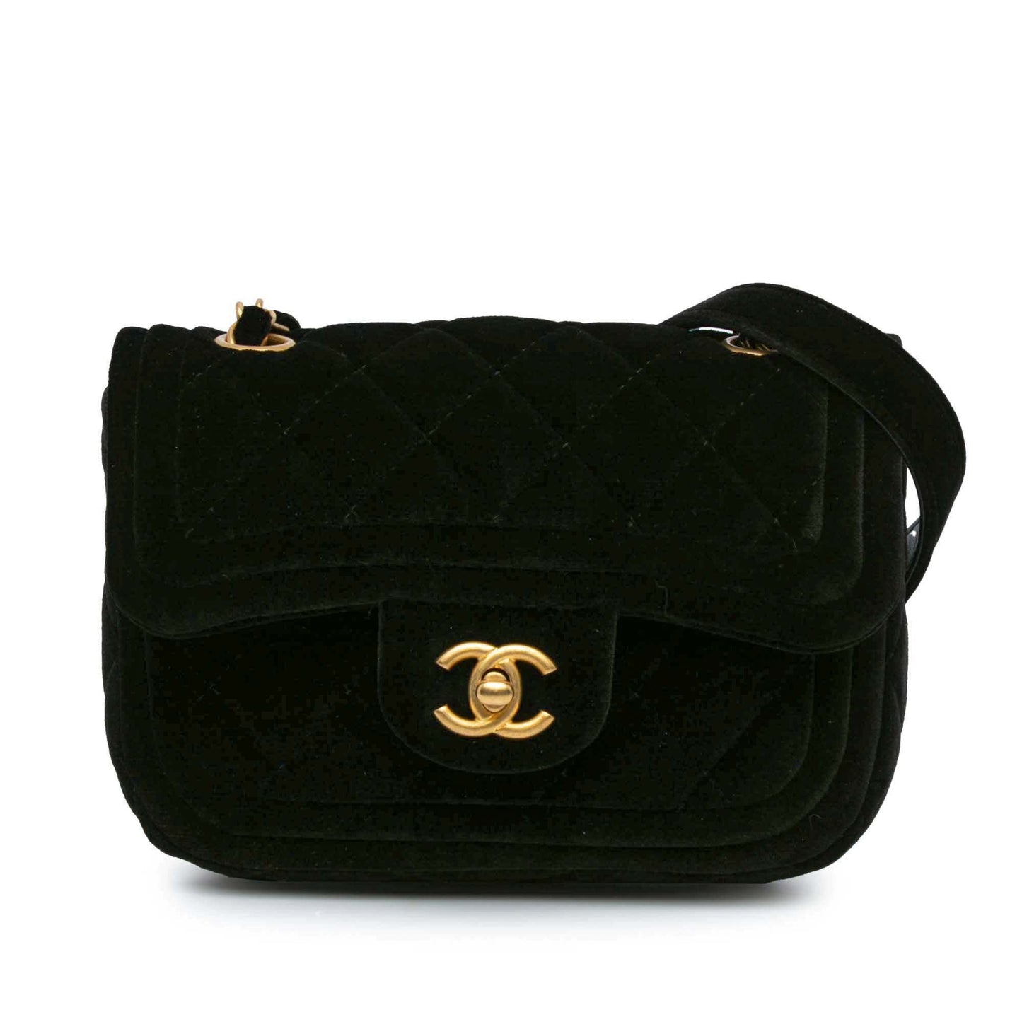 Chanel Flap Crossbody Bag - Almora Bags