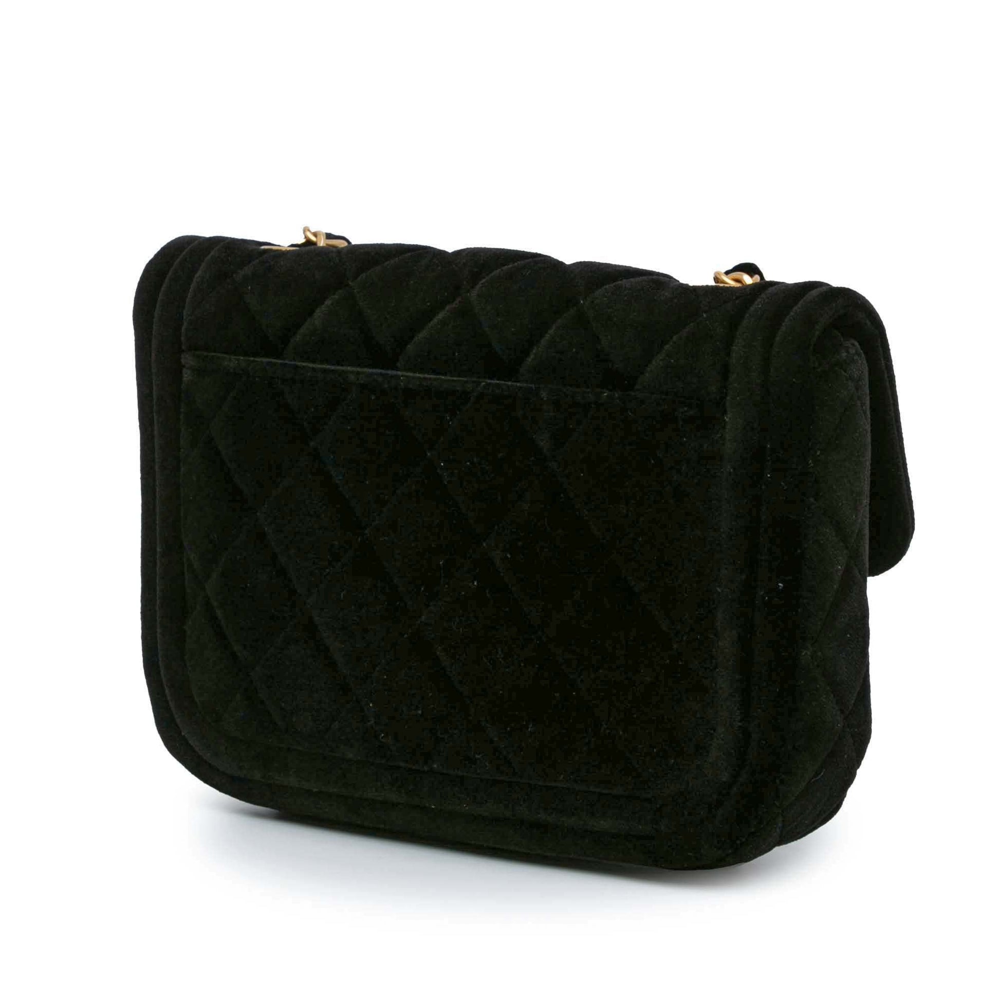 Chanel Flap Crossbody Bag - Almora Bags