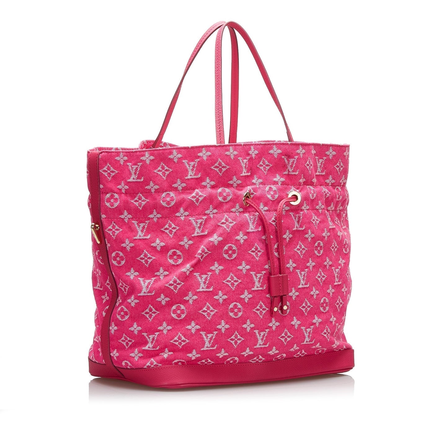 SALE Louis Vuitton Noéfull MM Pink Monogram