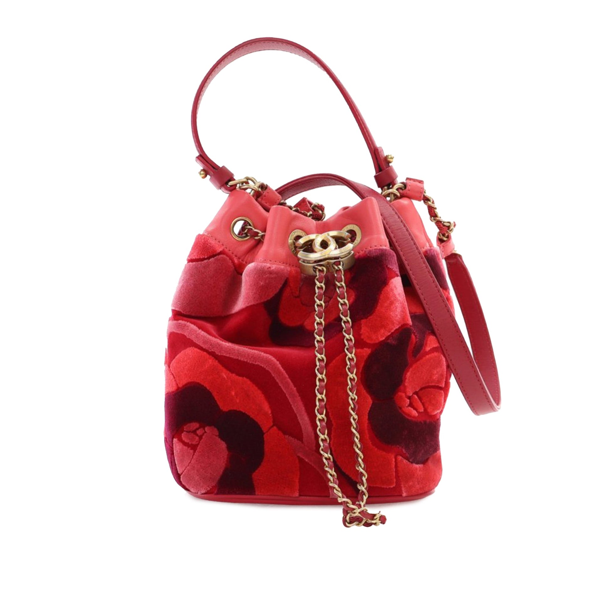 Chanel Bucket Handbag - Almora Bags