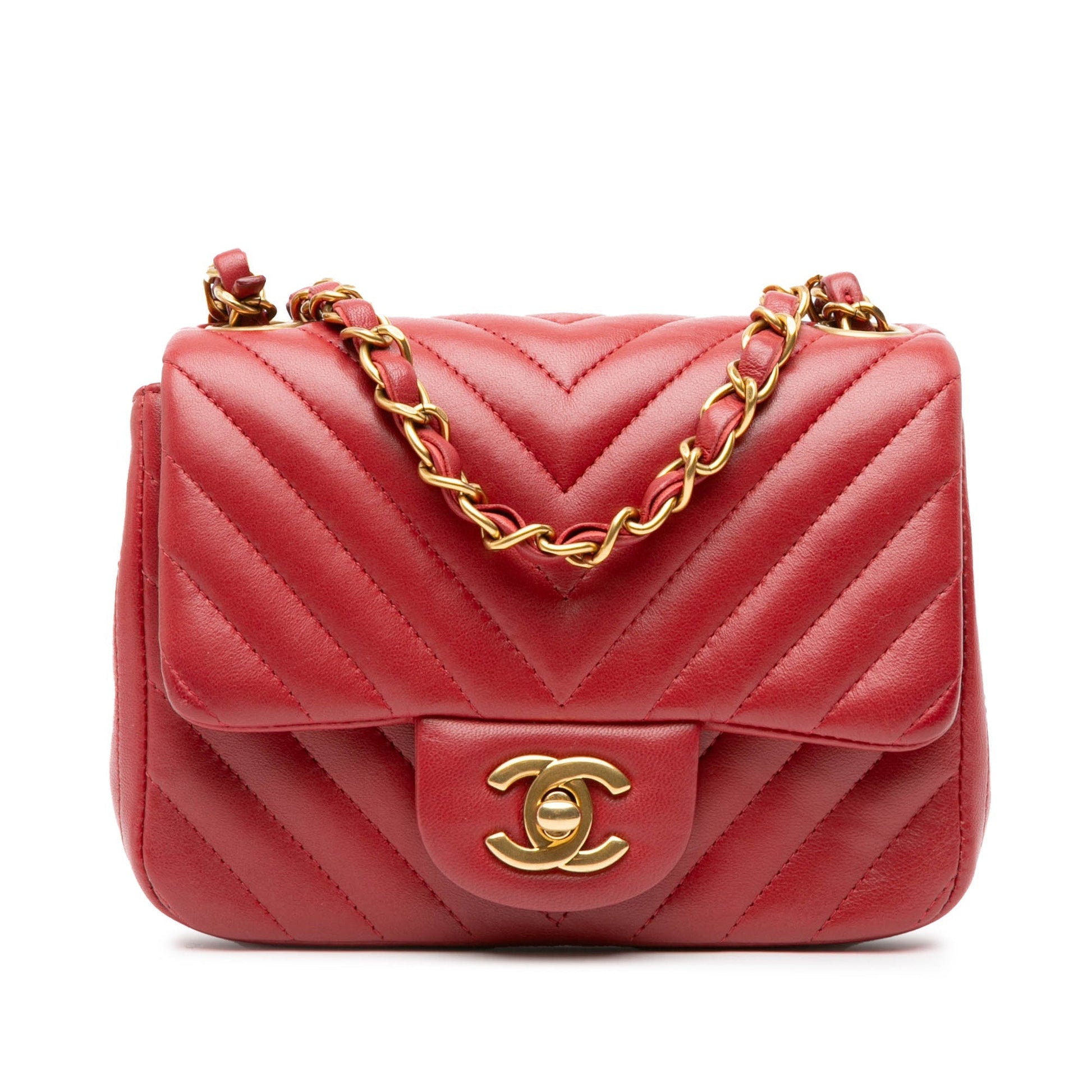 Chanel Flap Crossbody Bag - Almora Bags