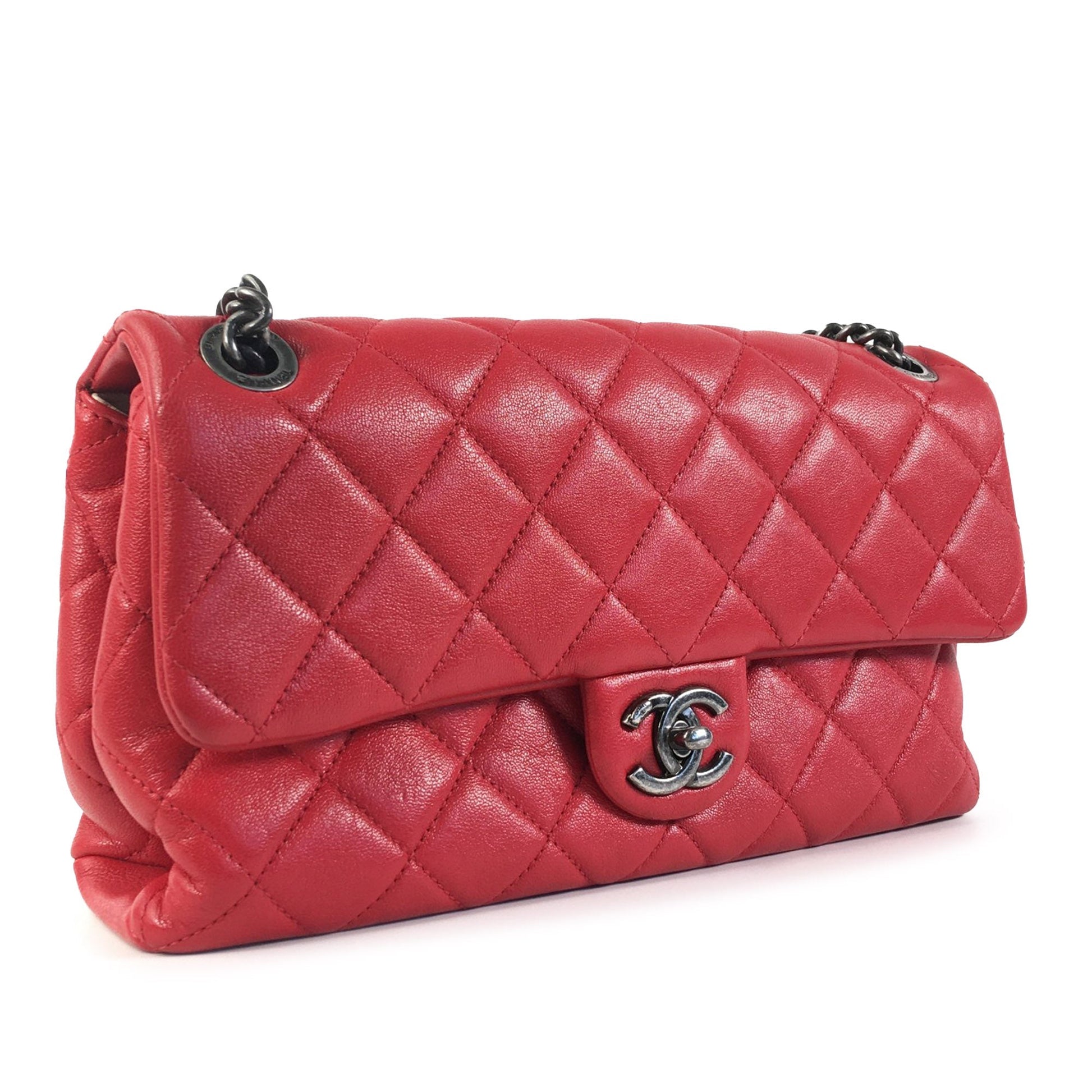 Chanel Shoulder Bag - Almora Bags
