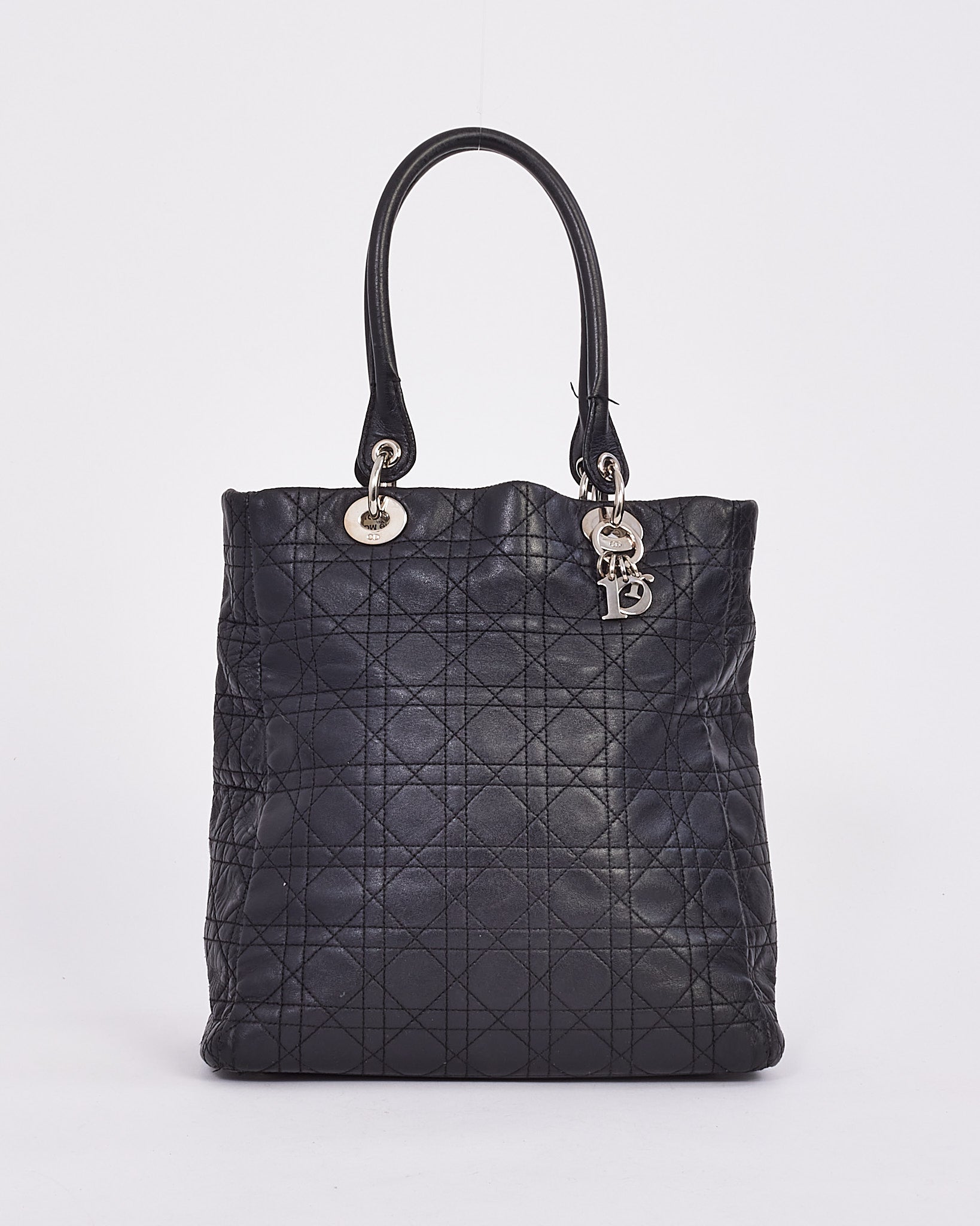 Dior Leather Tote