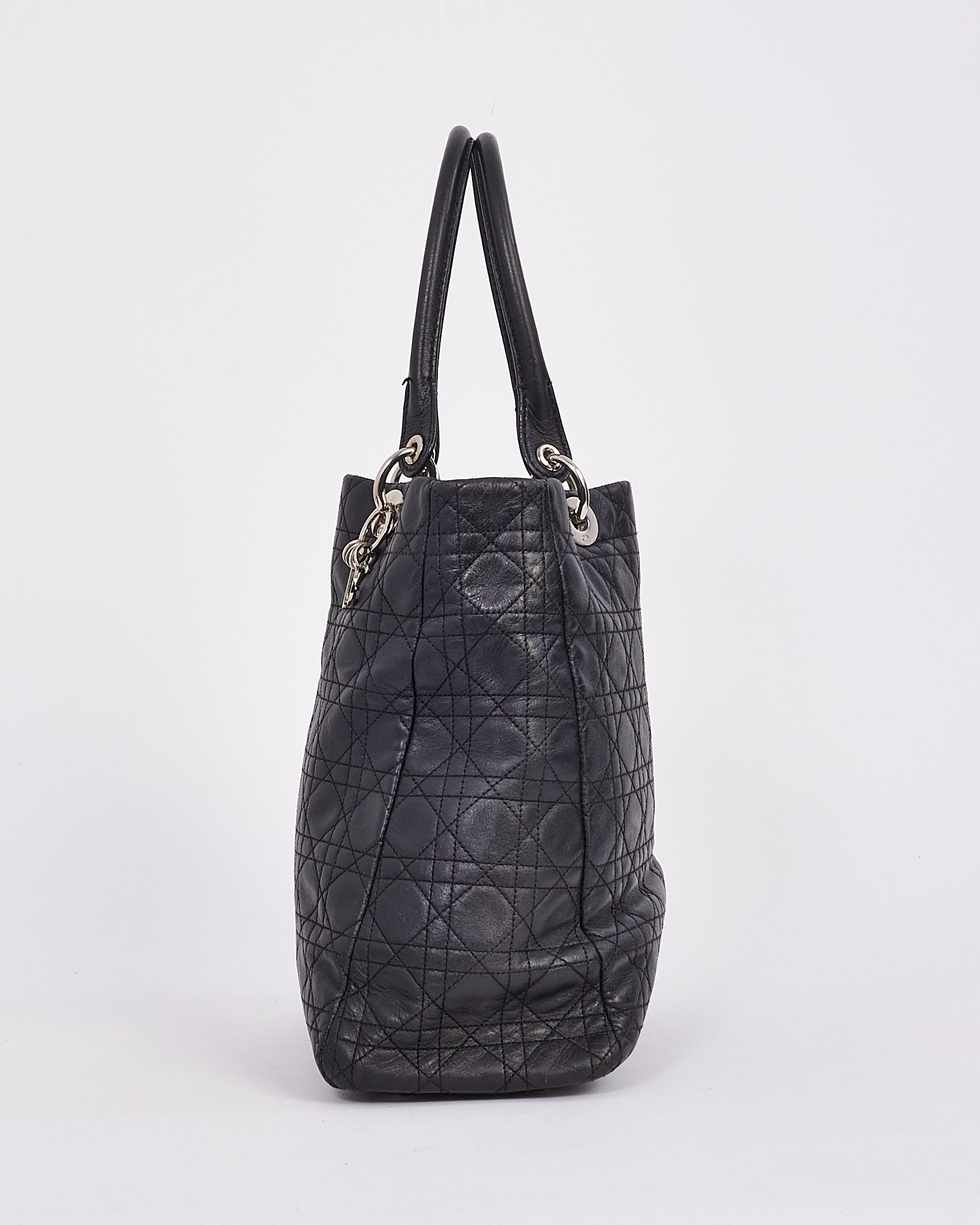 Dior Leather Tote