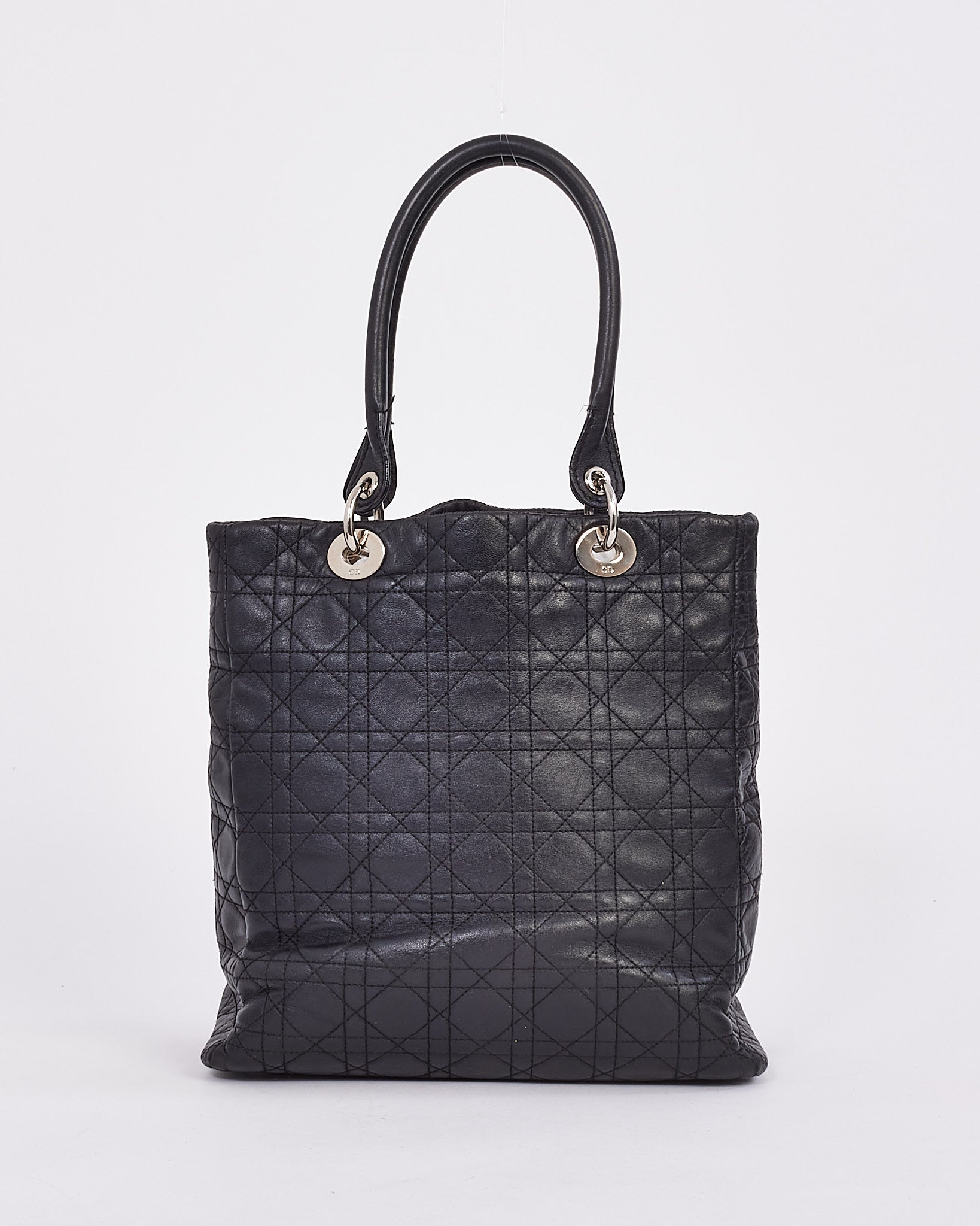 Dior Leather Tote