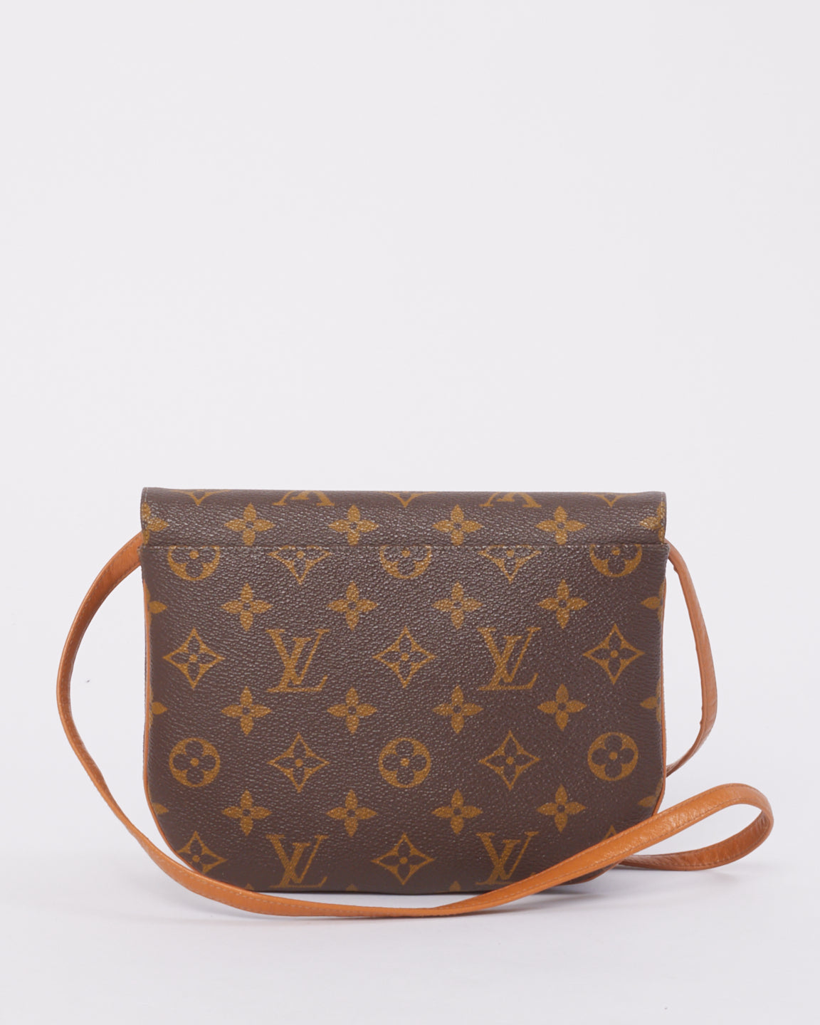 Louis Vuitton Monogram Canvas Messenger Bag
