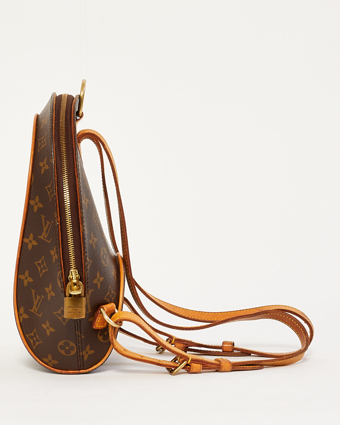 Louis Vuitton Monogram Canvas Elipse Backpack
