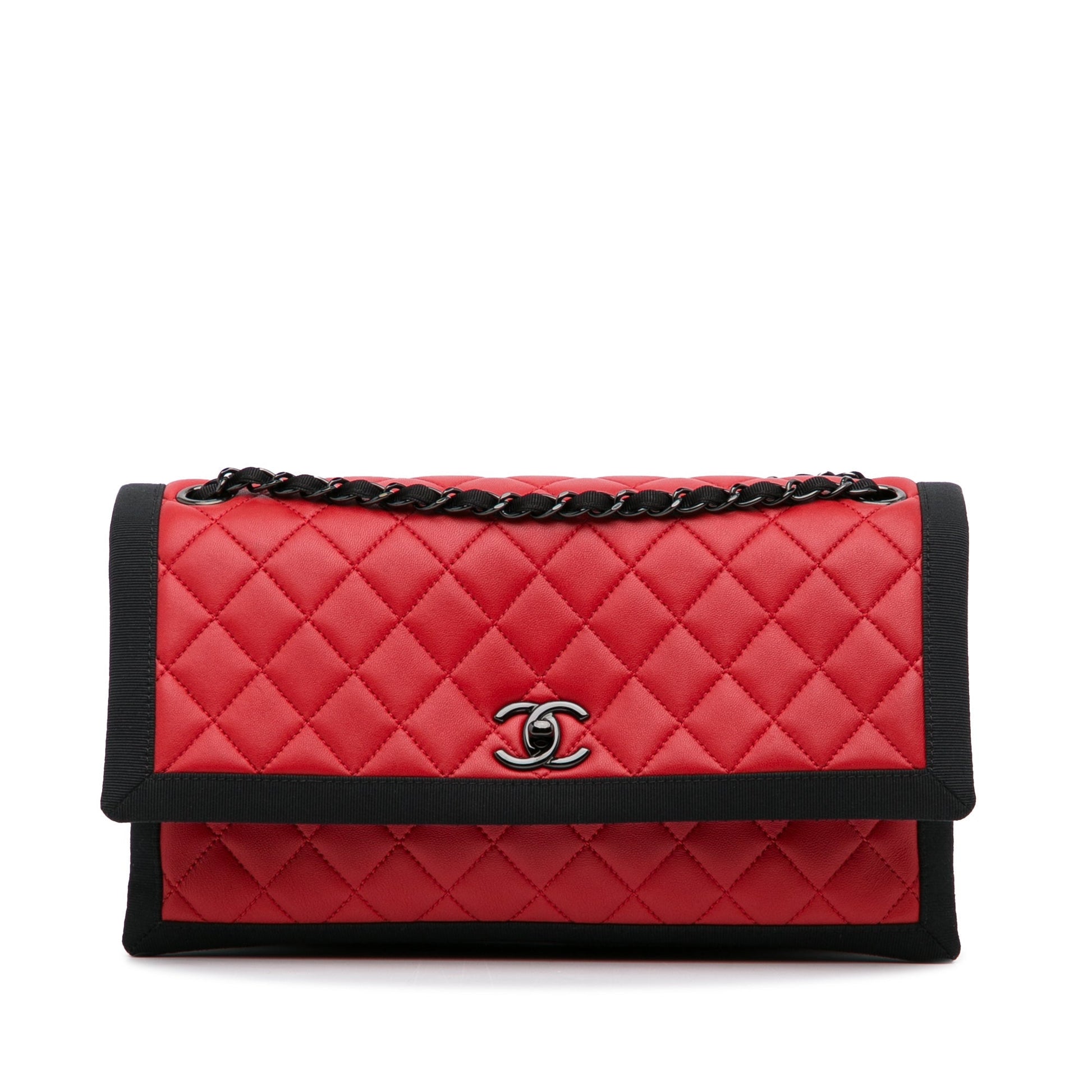 Chanel Flap Shoulder Bag - Almora Bags