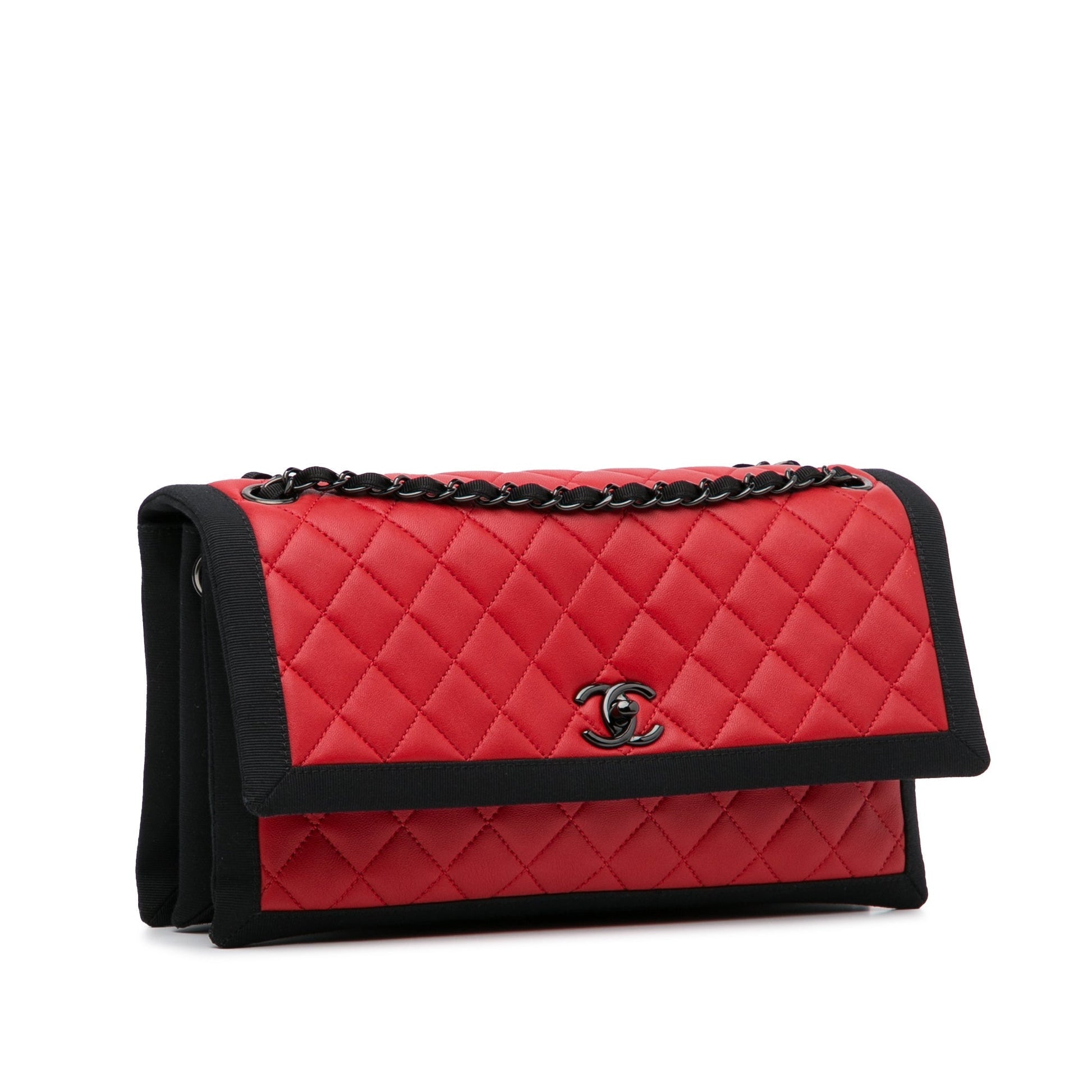 Chanel Flap Shoulder Bag - Almora Bags
