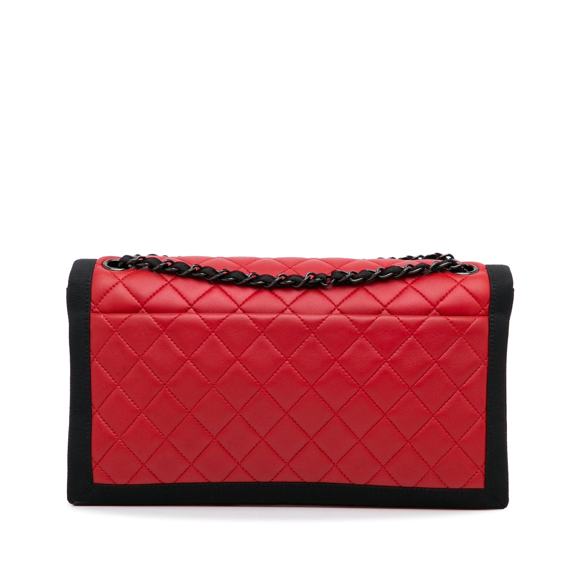 Chanel Flap Shoulder Bag - Almora Bags