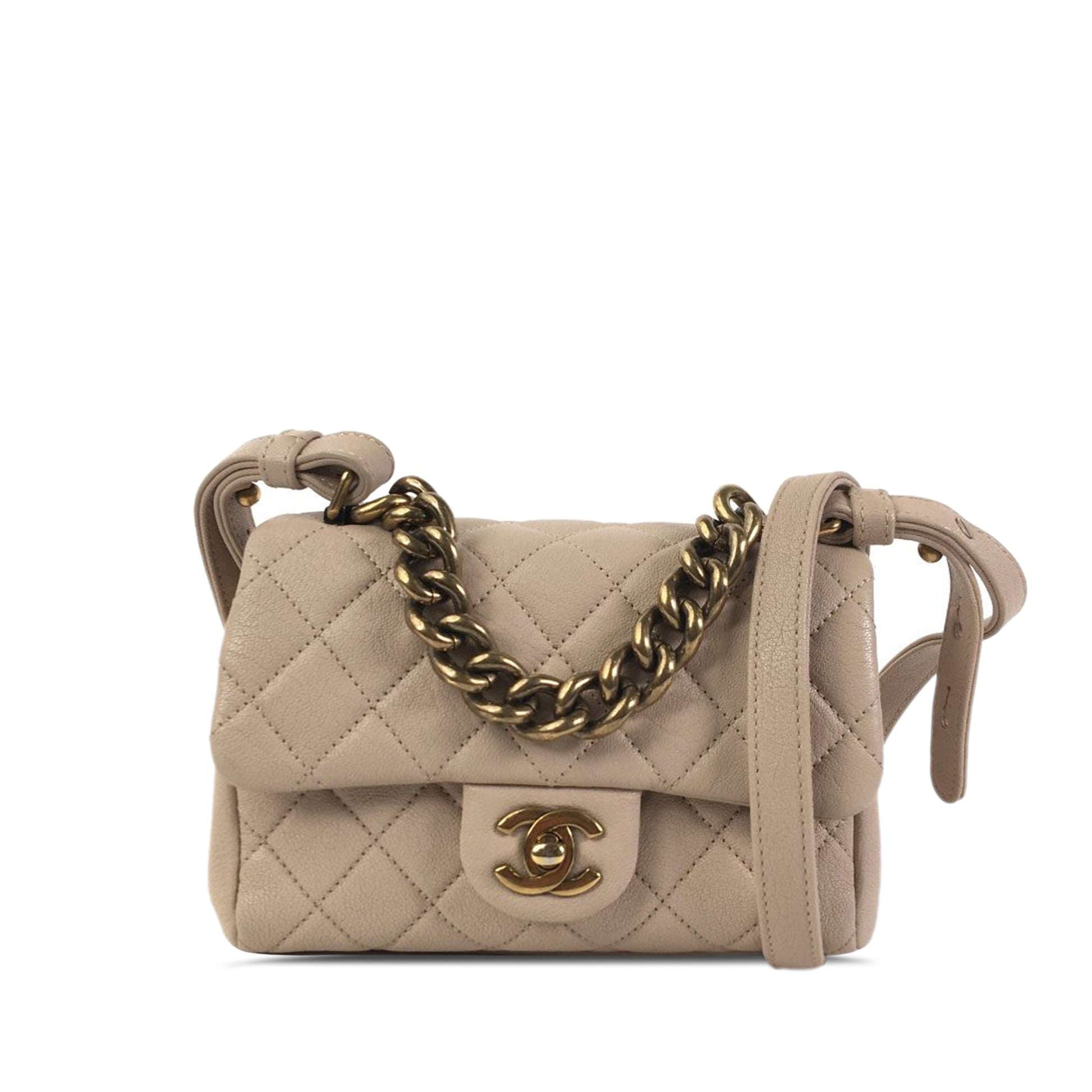 Chanel Mini Handbag - Almora Bags