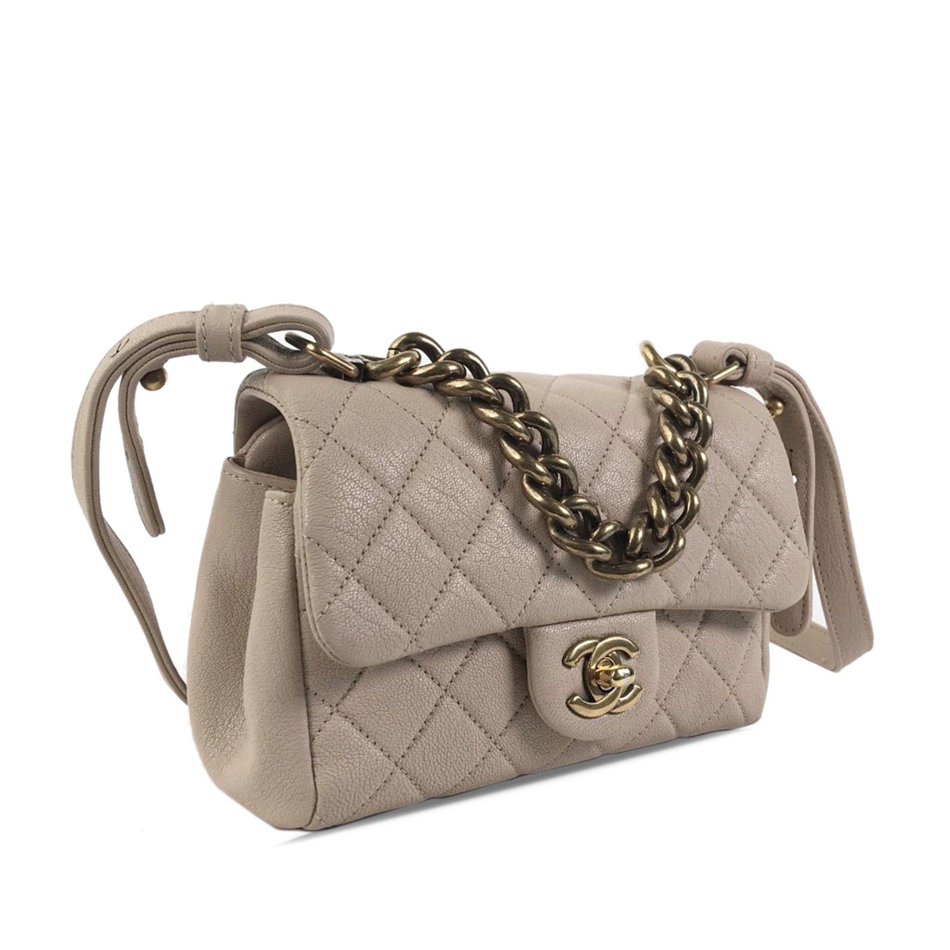 Chanel Mini Handbag - Almora Bags