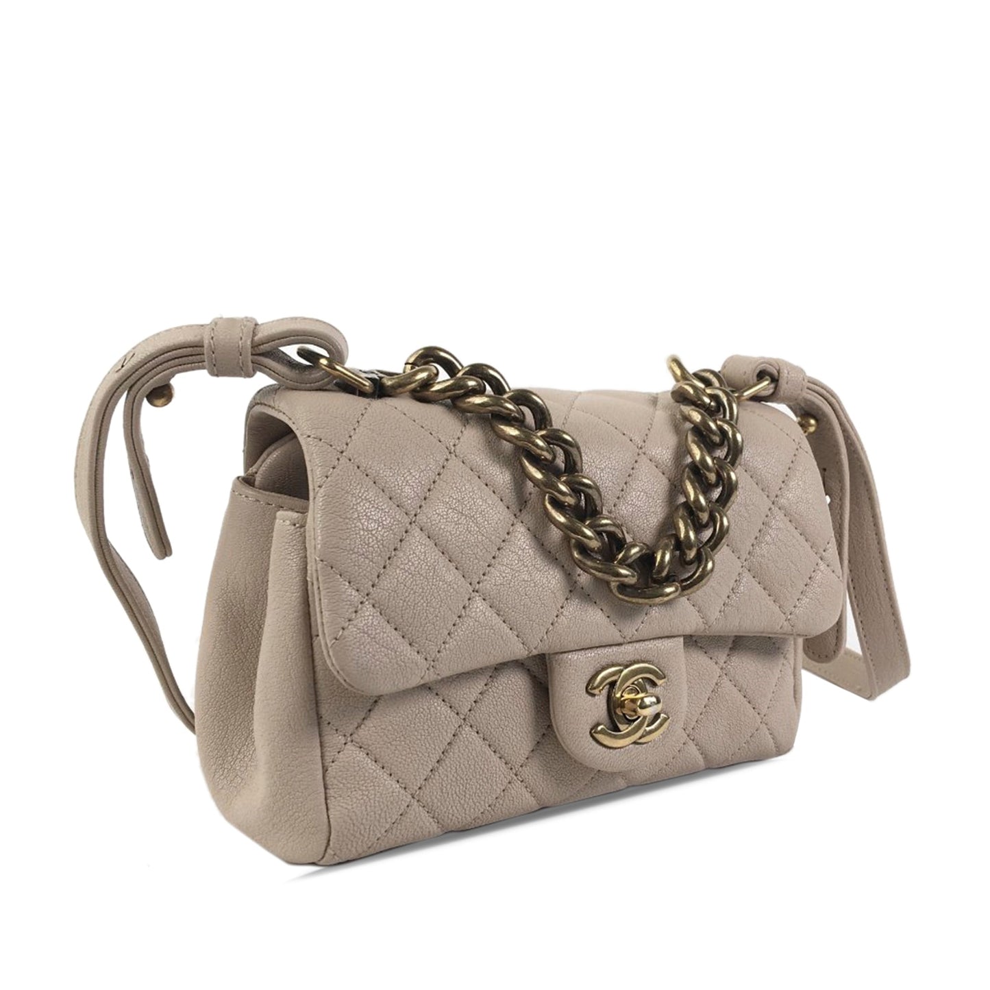 Chanel Mini Handbag - Almora Bags