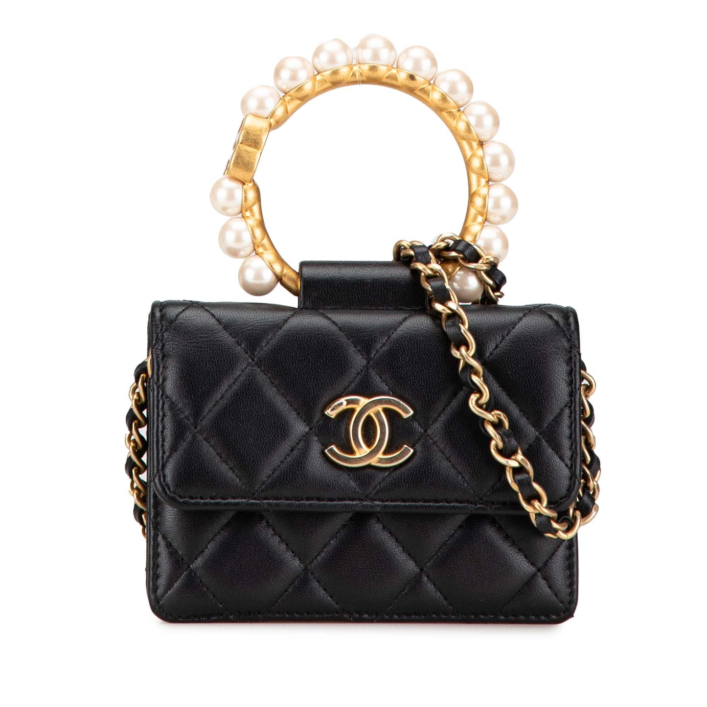 Chanel Clutch - Almora Bags