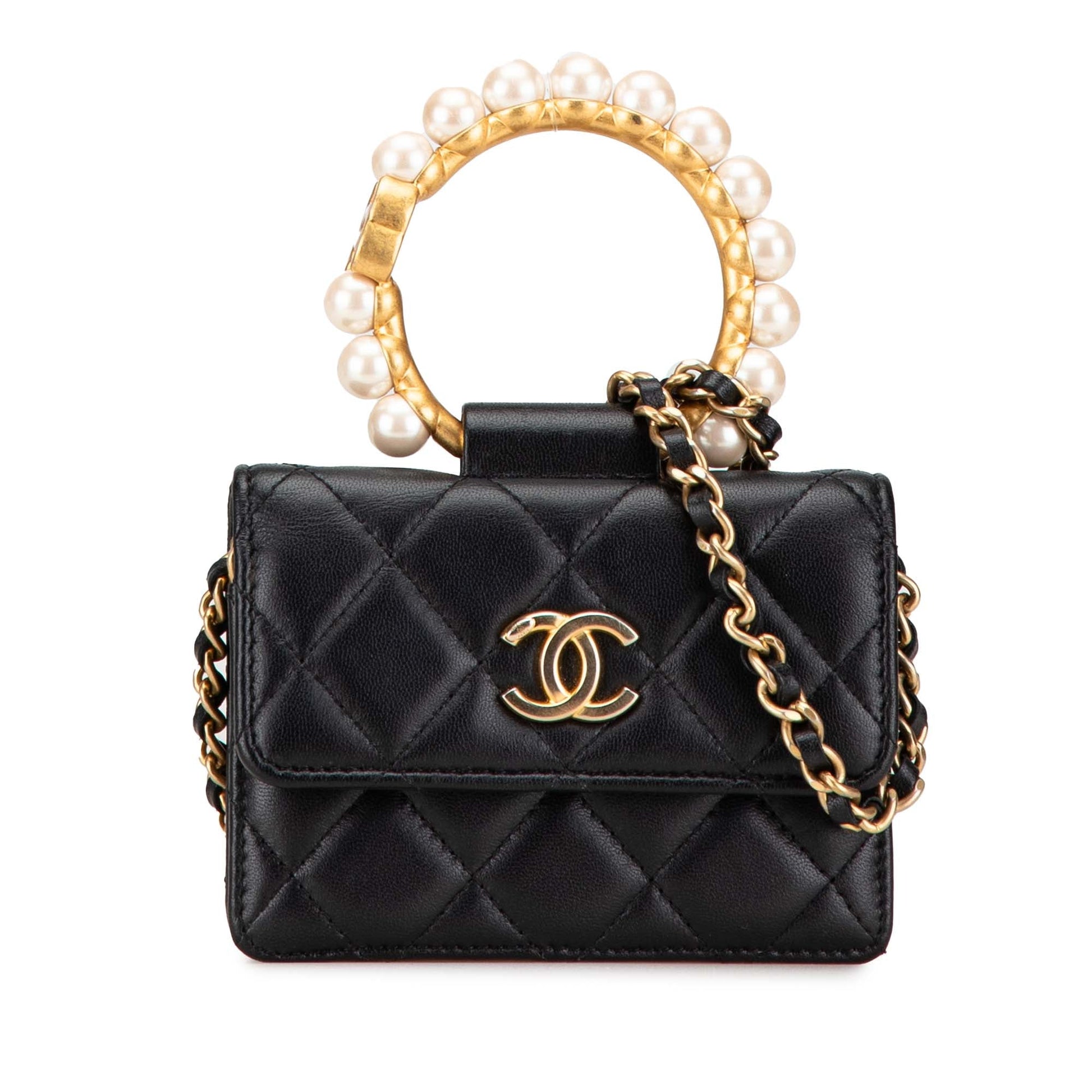 Chanel Clutch - Almora Bags