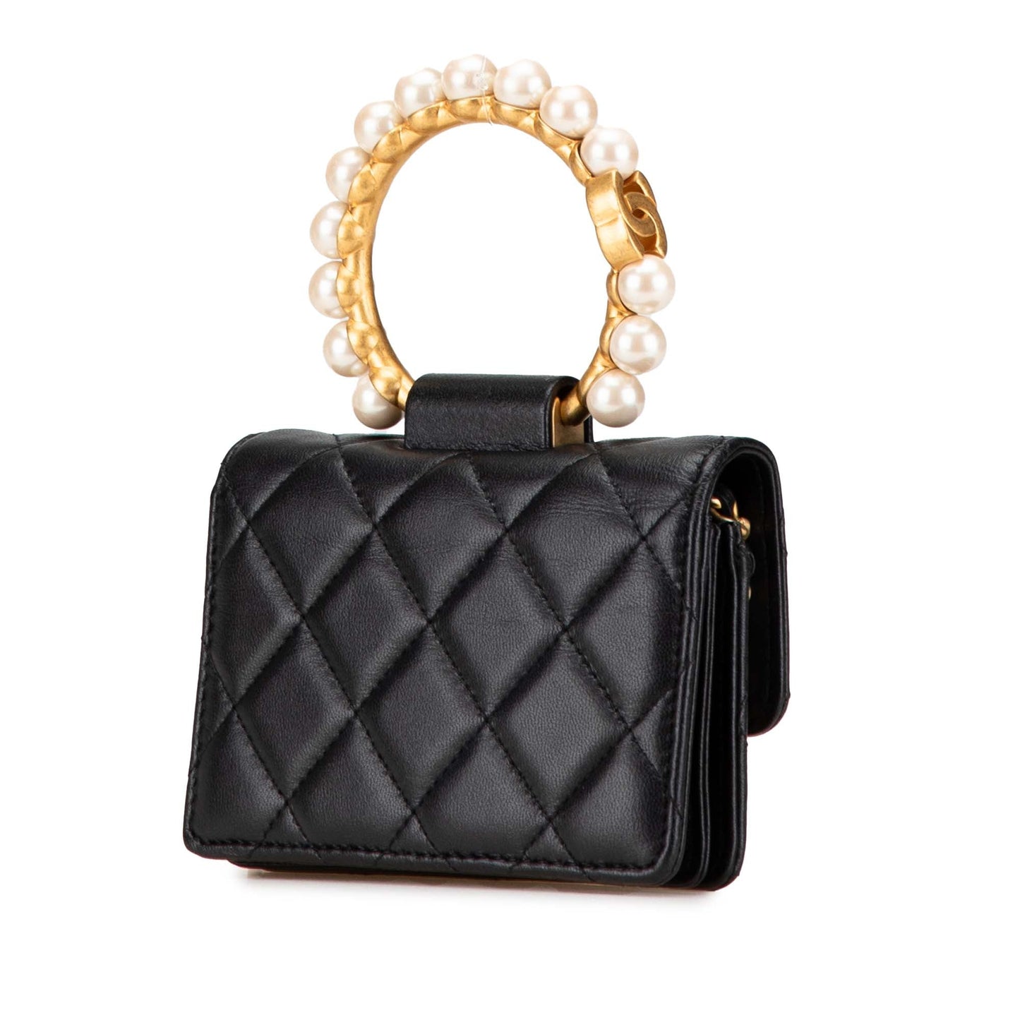 Chanel Clutch - Almora Bags