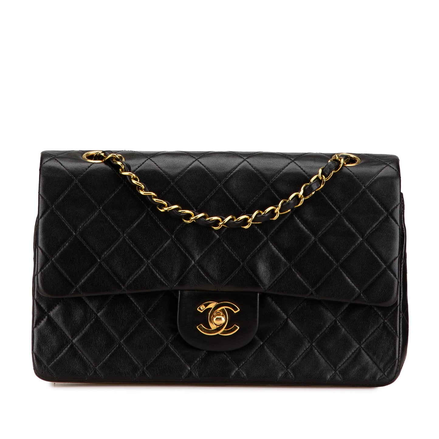 Chanel Twist Shoulder Bag - Almora Bags