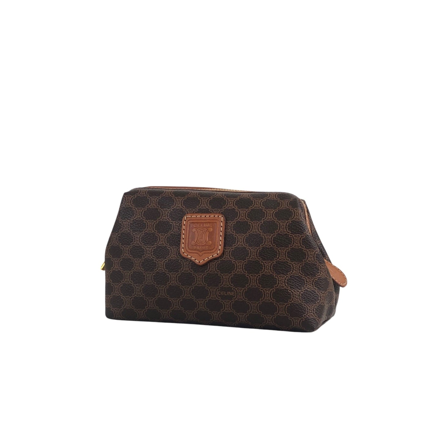 CELINE Pouch Brown