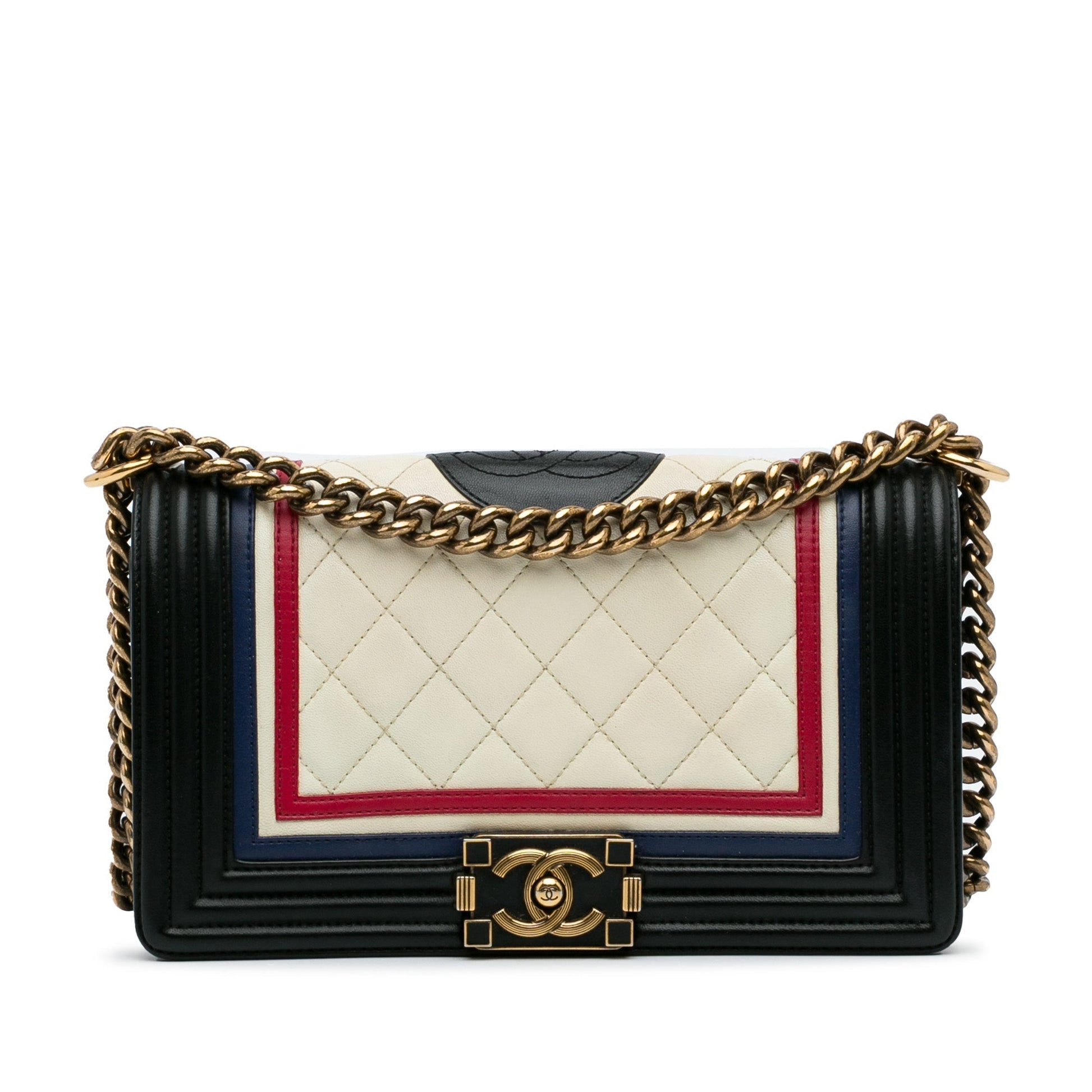 Chanel Boy Handbag Bag - Almora Bags