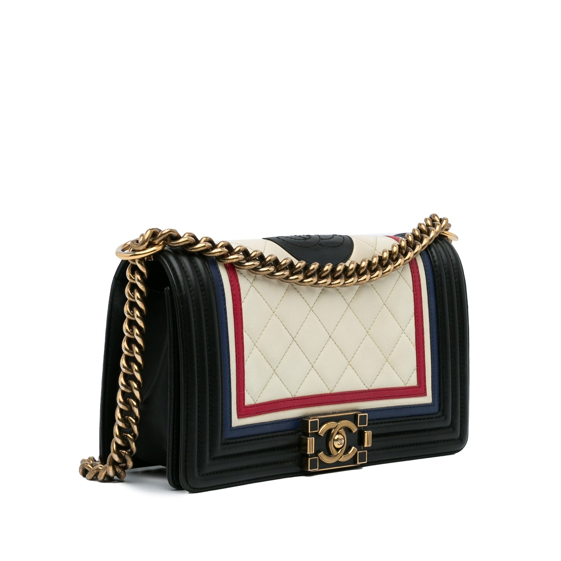 Chanel Boy Handbag Bag - Almora Bags
