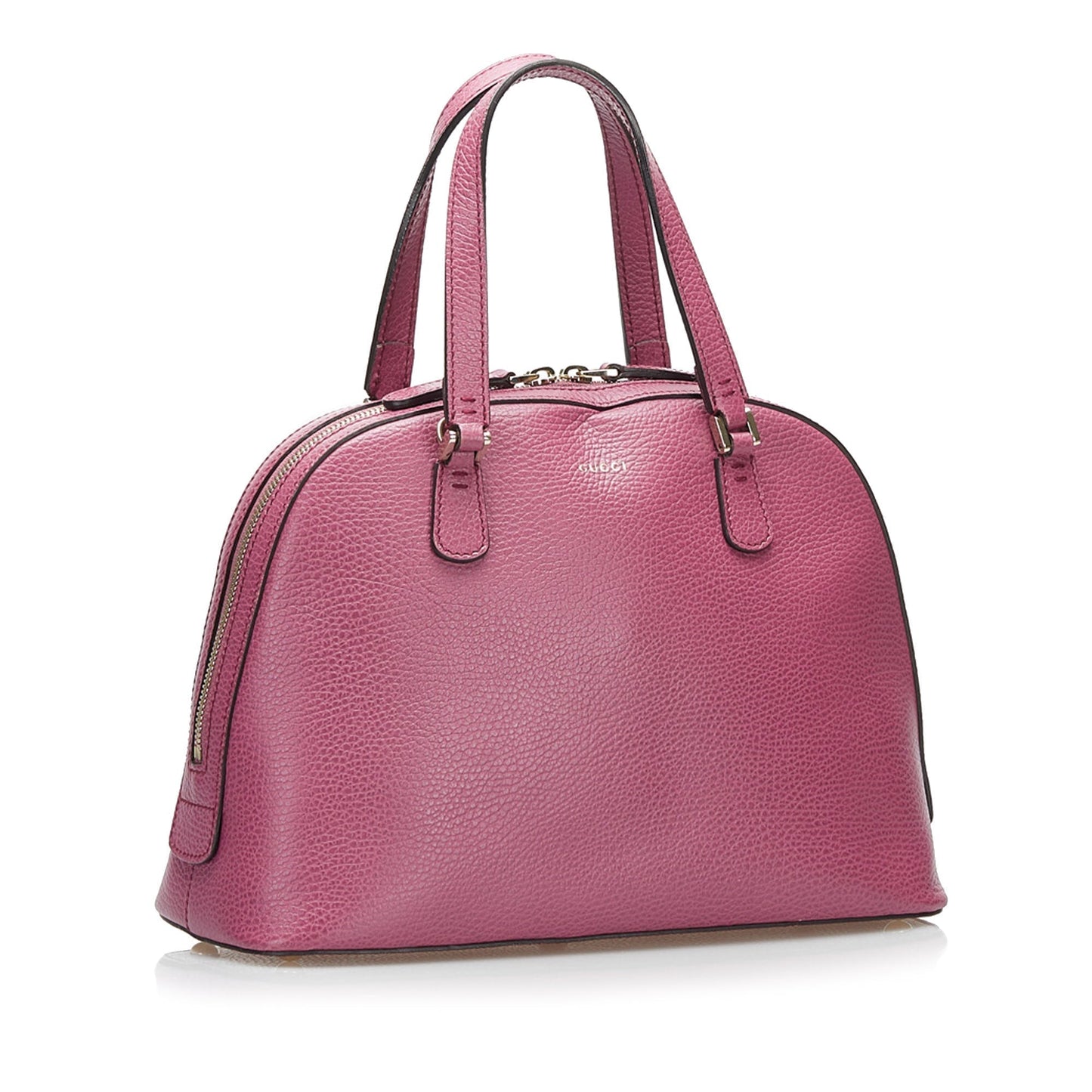 Gucci Leather Shoulder Bag