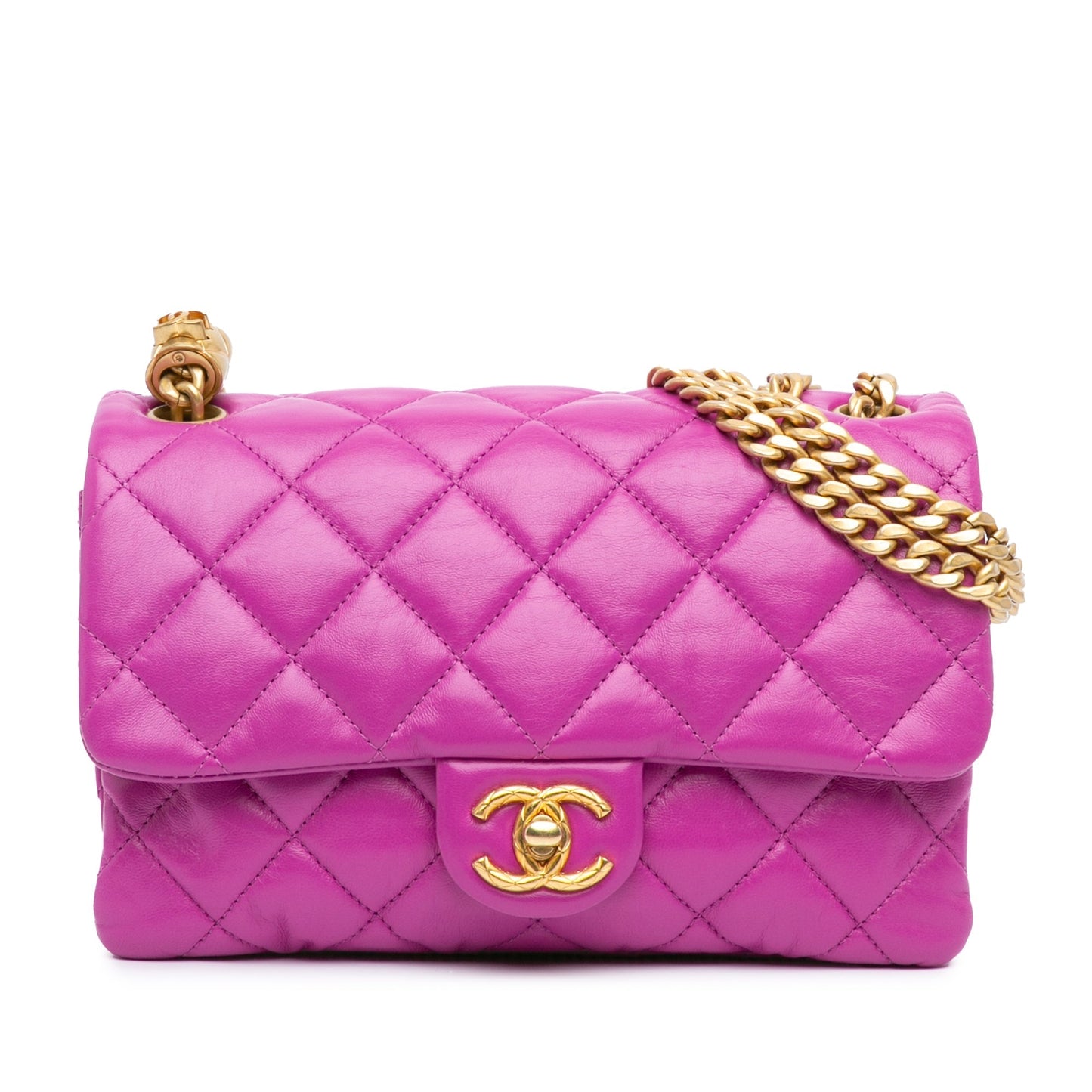 Chanel Flap Shoulder Bag - Almora Bags