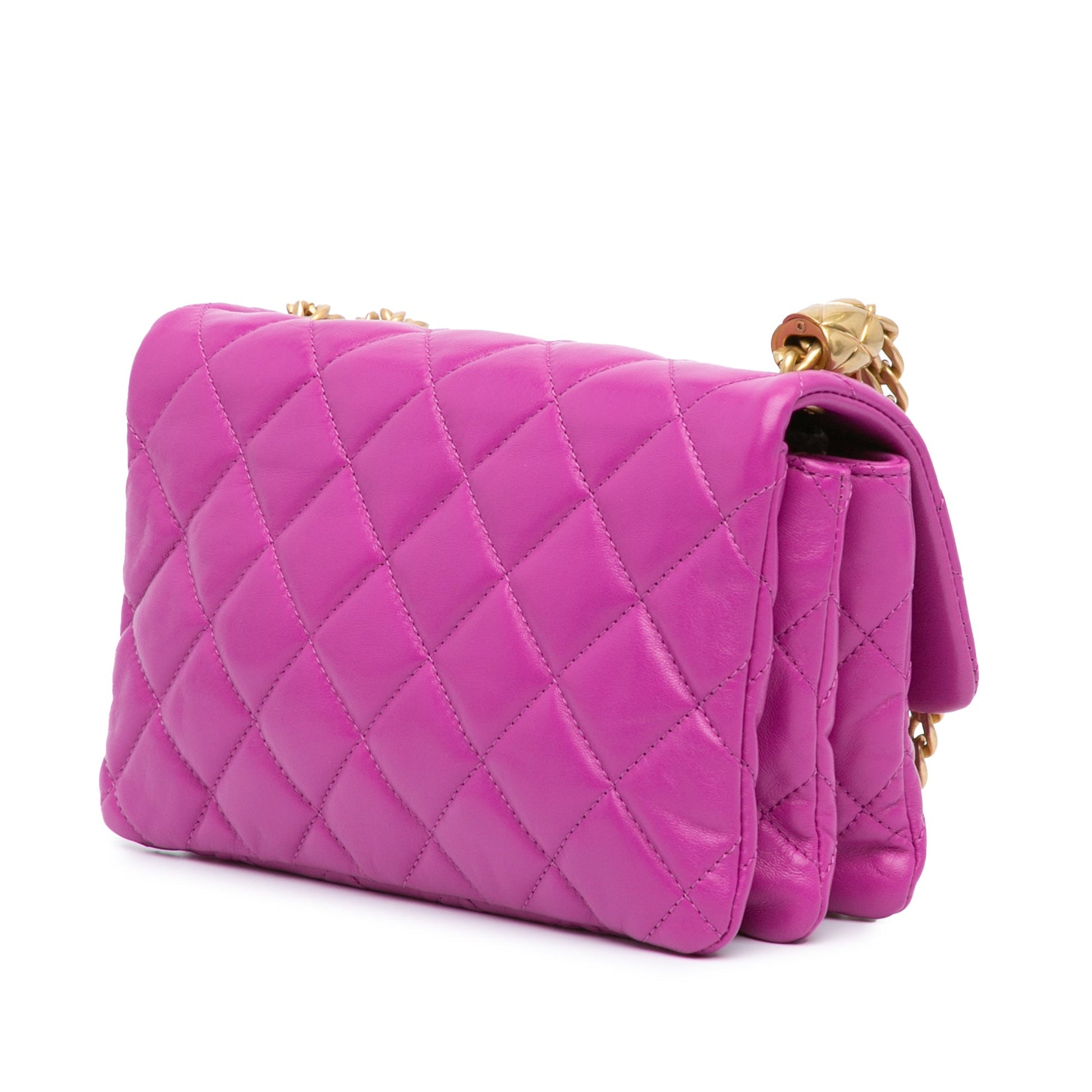 Chanel Flap Shoulder Bag - Almora Bags