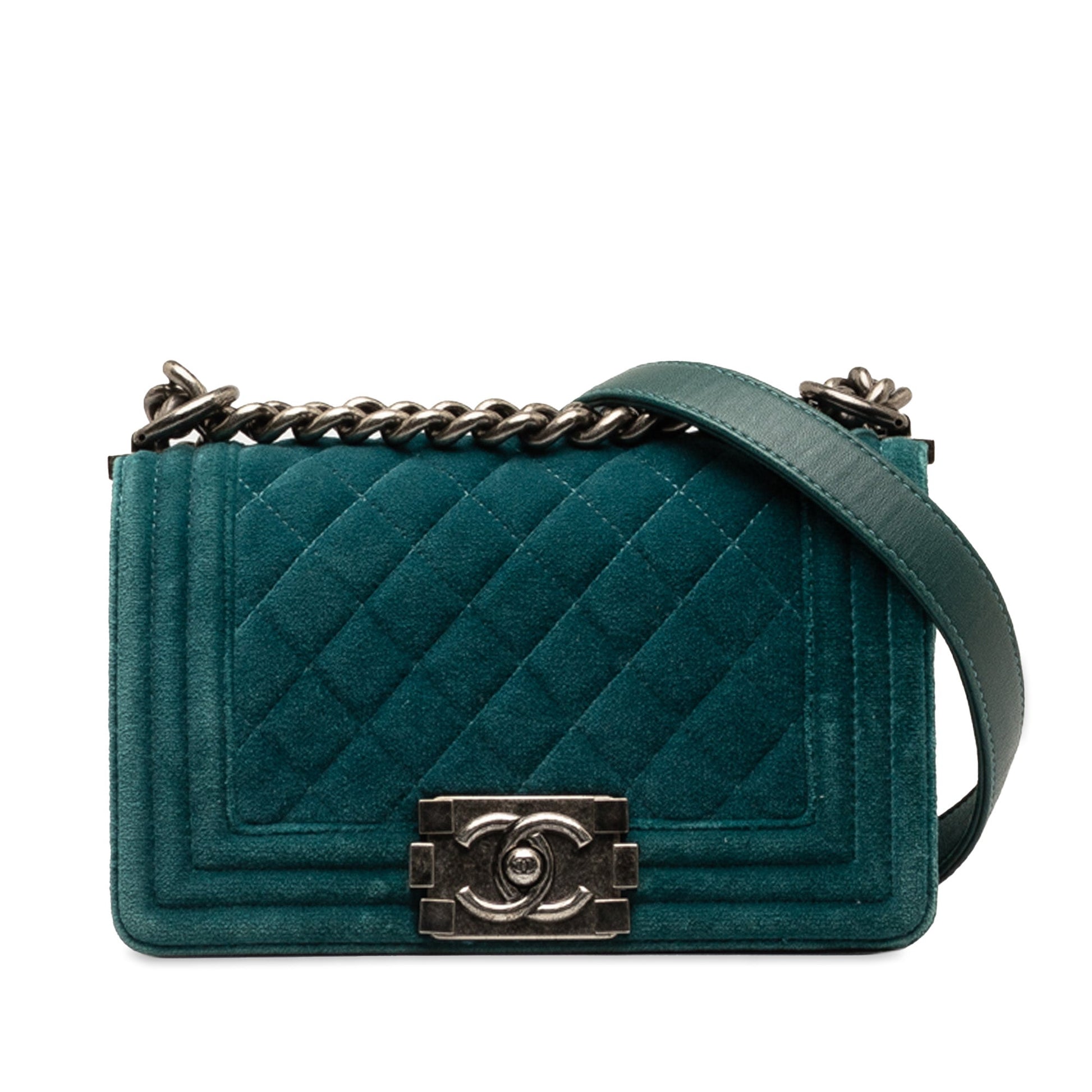 Chanel Small Shoulder Bag - Almora Bags