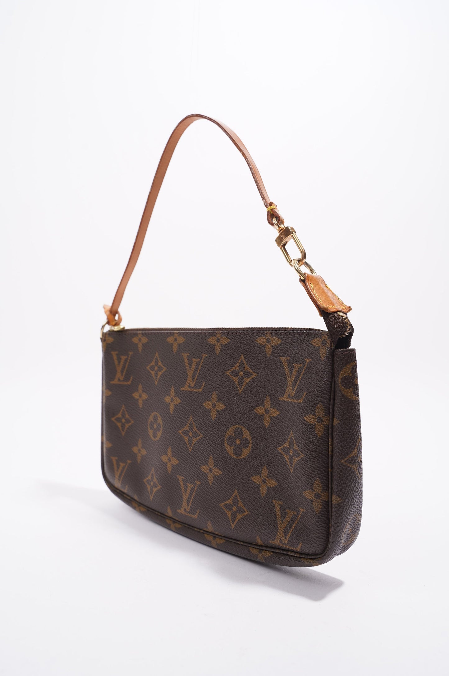Louis Vuitton Pochette Accessoires Monogram Canvas Clutch