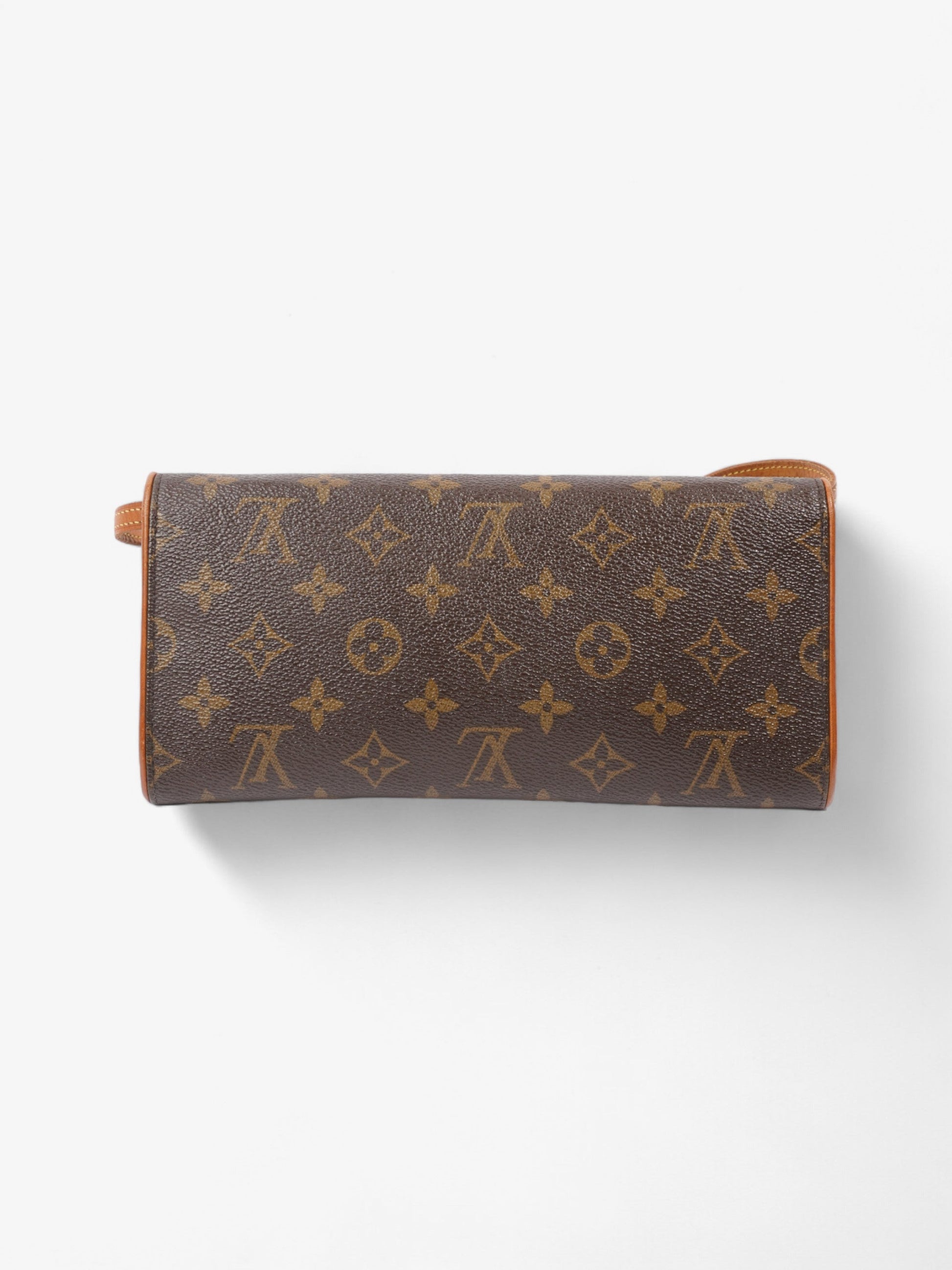 Louis Vuitton Twin Pochette Monogram Coated Canvas GM