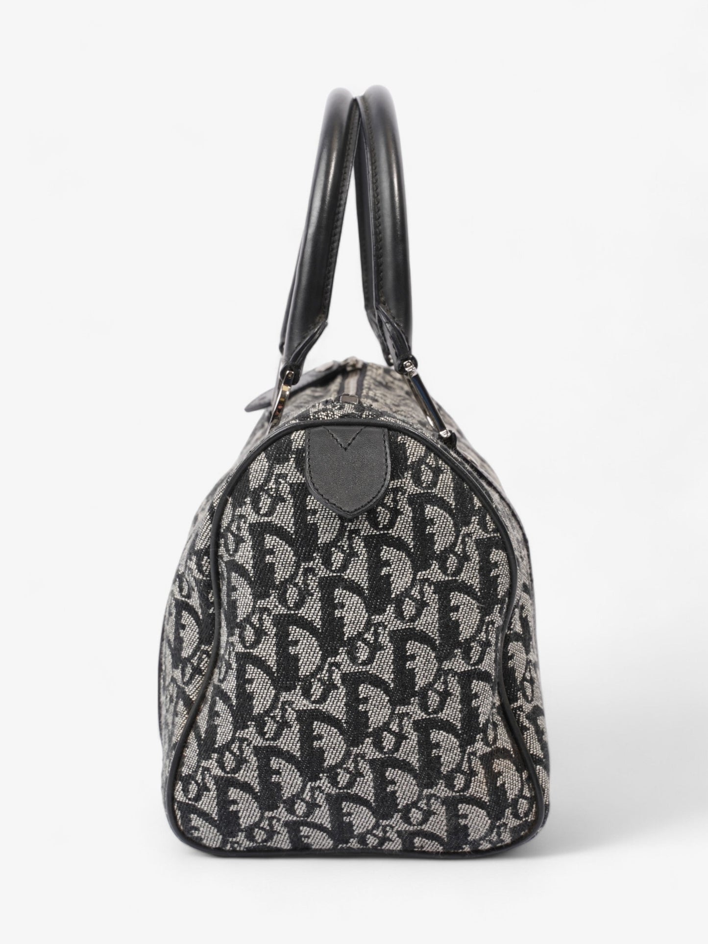 Christian Dior Trotter Black Diorissimo Cotton