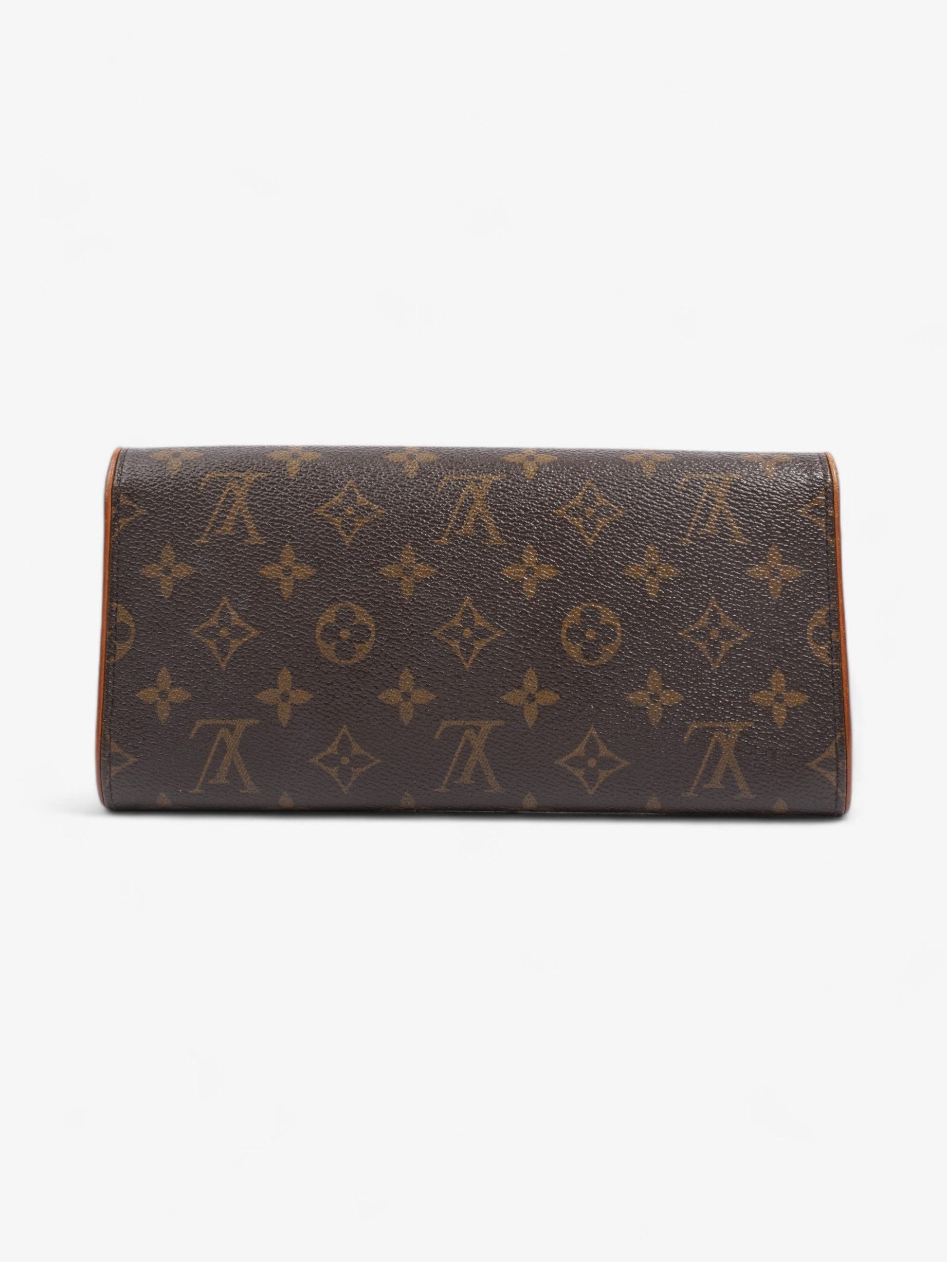 Louis Vuitton Twin Pochette Monogram Coated Canvas GM