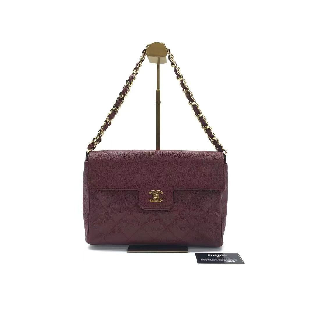 Chanel Shoulder Bag - Almora Bags