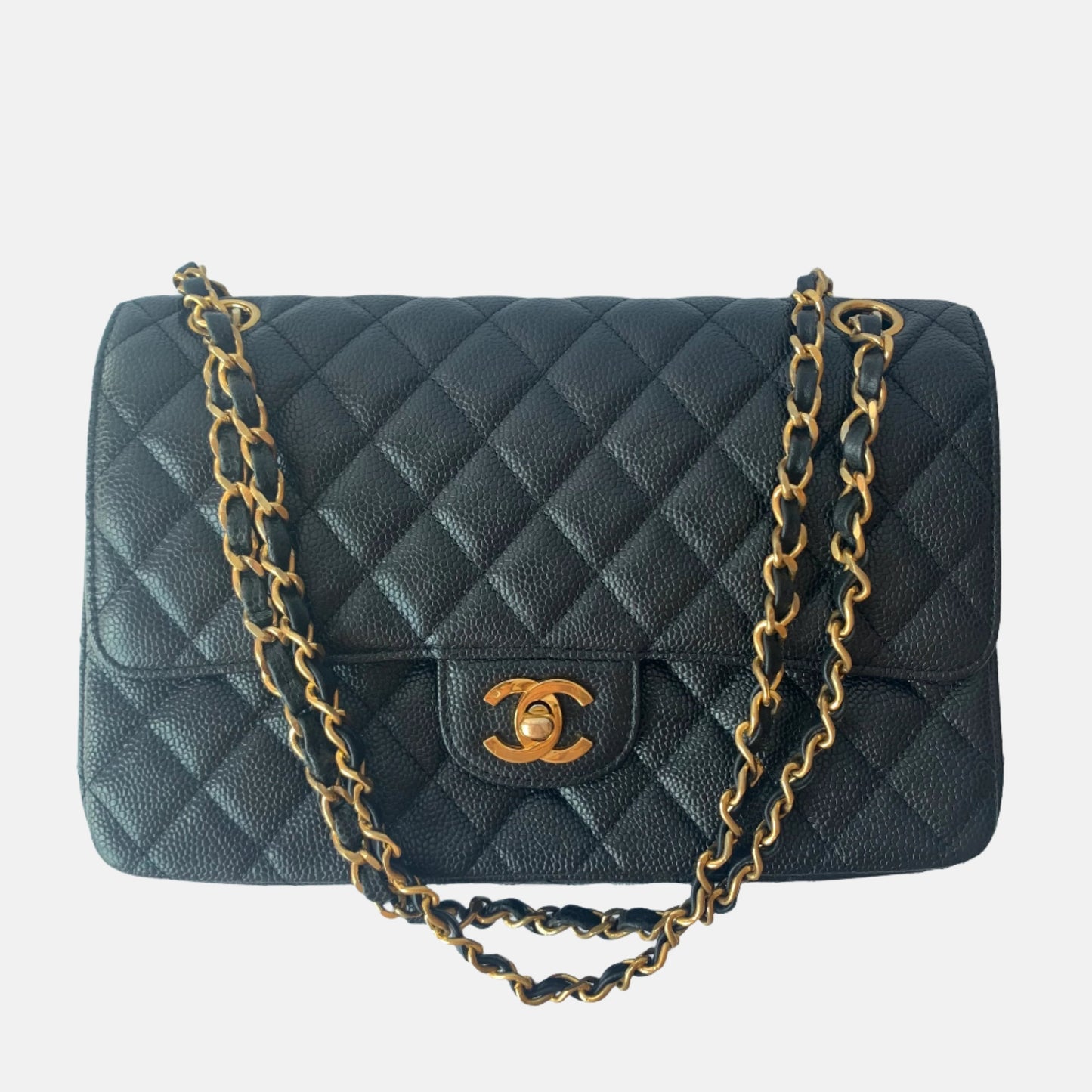 Chanel Classic Flap Shoulder Bag - Almora Bags