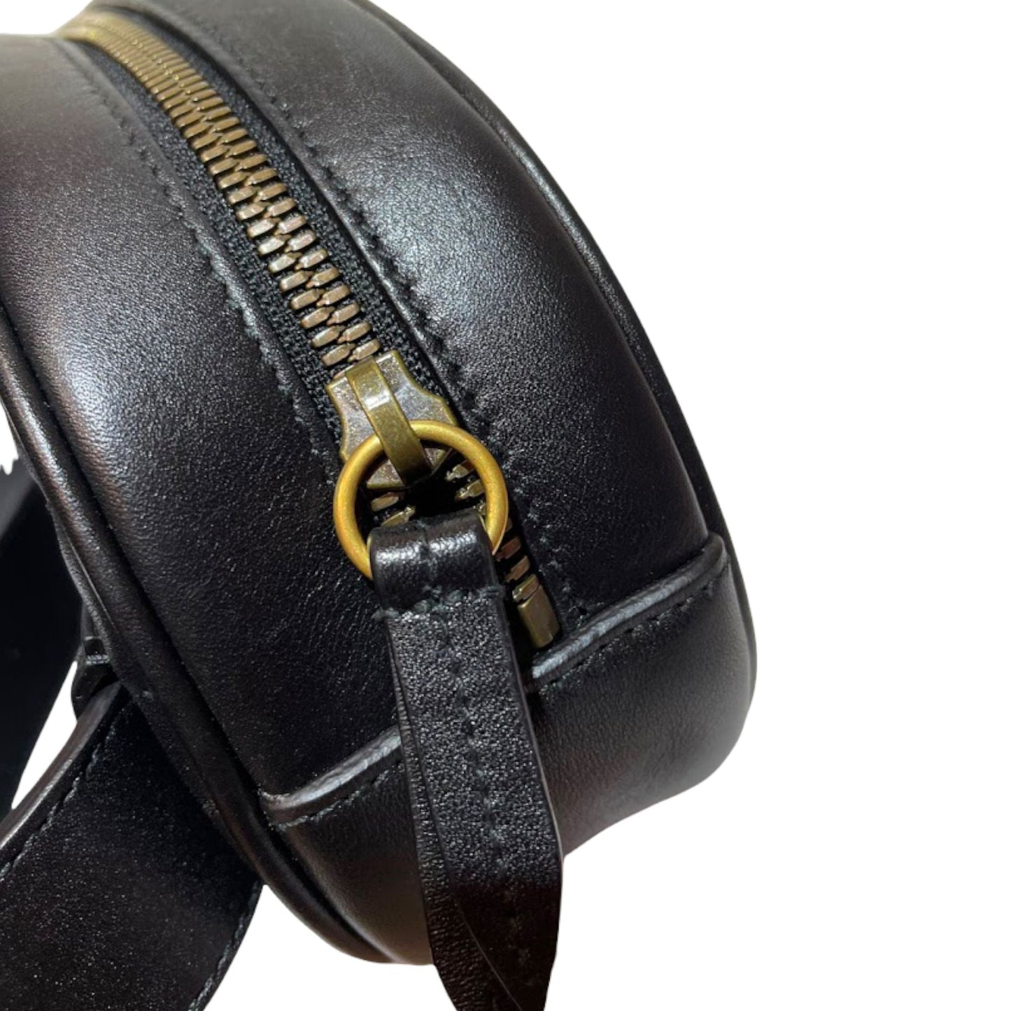 Gucci Leather Shoulder Bag