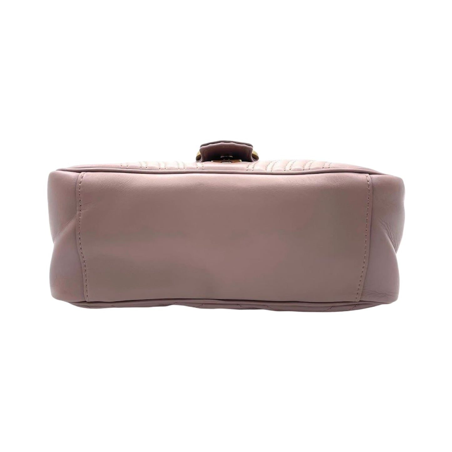 Gucci Leather Top Handle Shoulder Bag