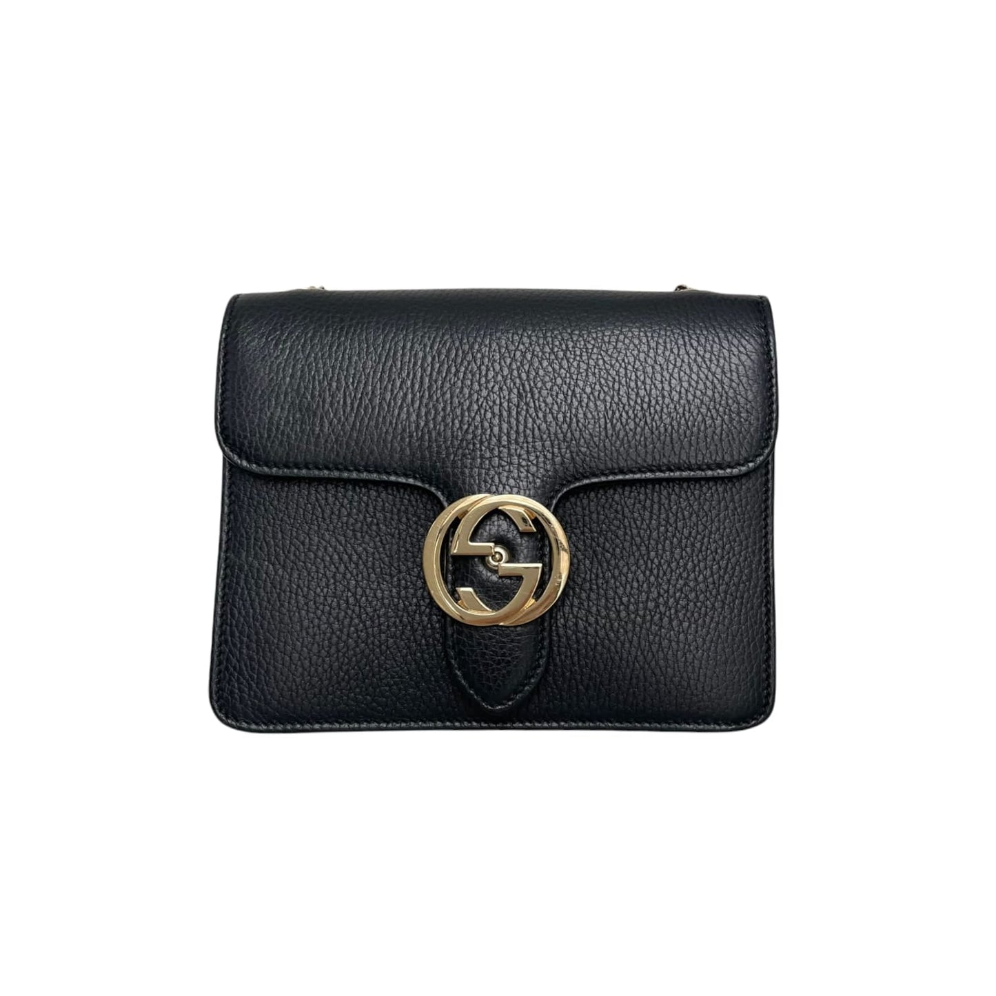 Gucci Leather Crossbody
