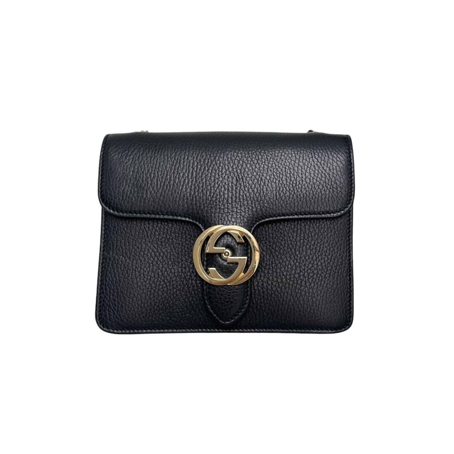 Gucci Leather Crossbody