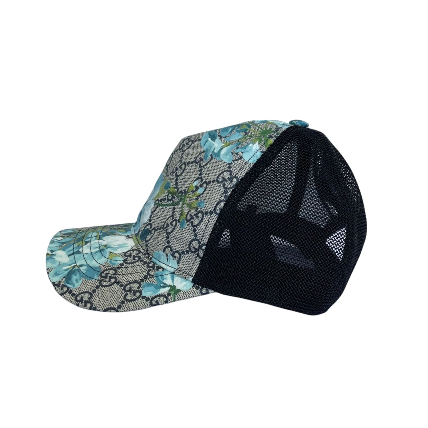 Gucci Monogram Canvas Shoulder Bag