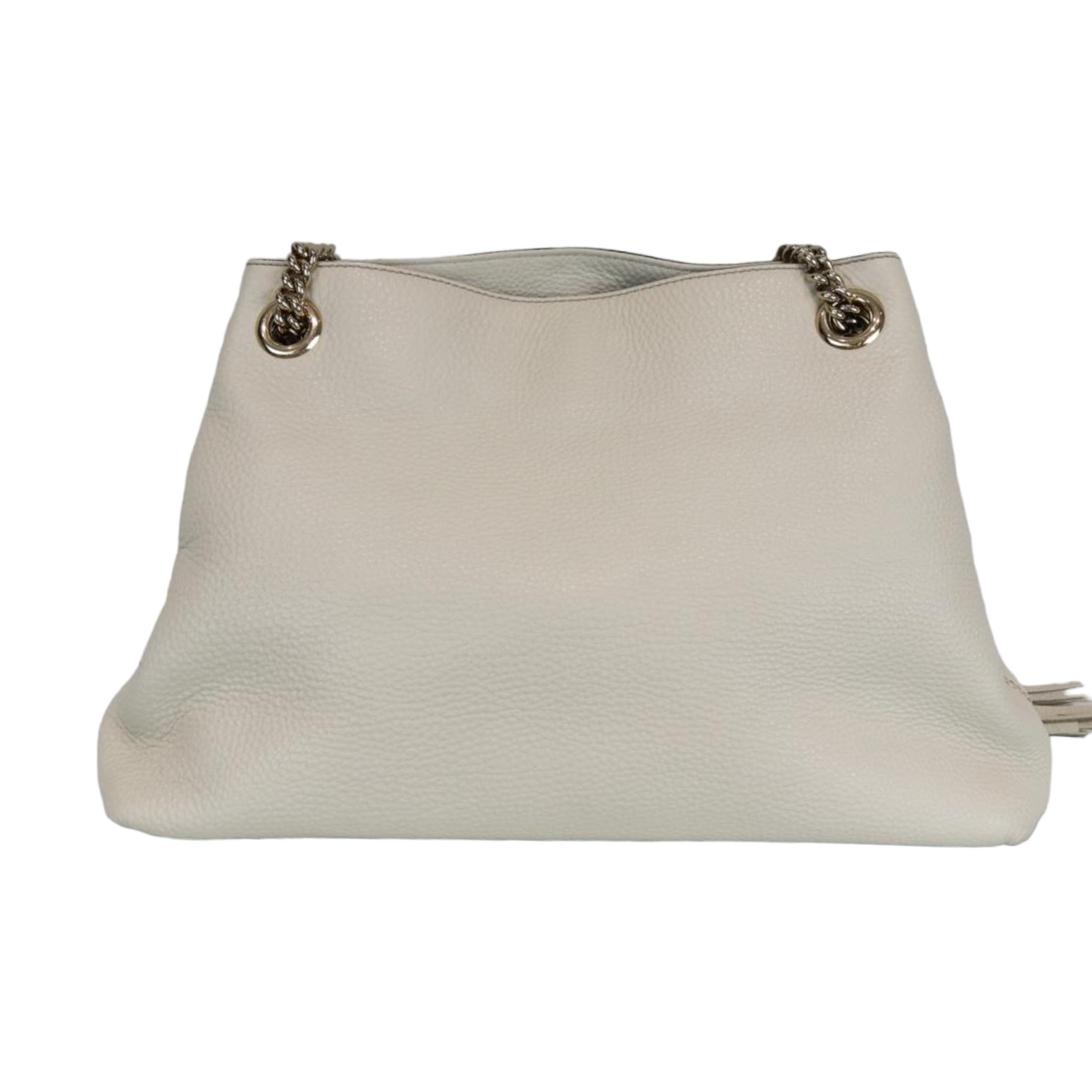 Gucci Leather Tote