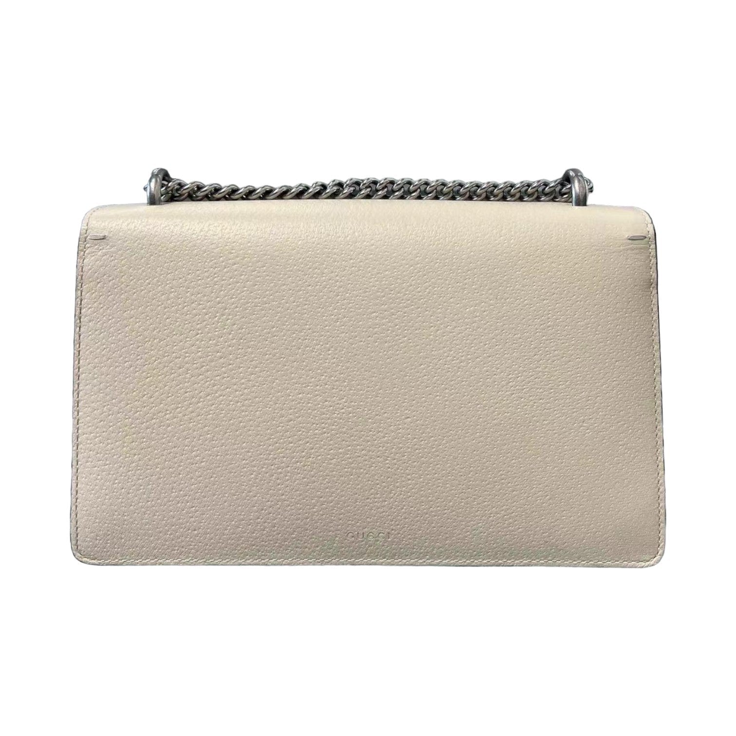 Gucci Chain Leather Shoulder Bag